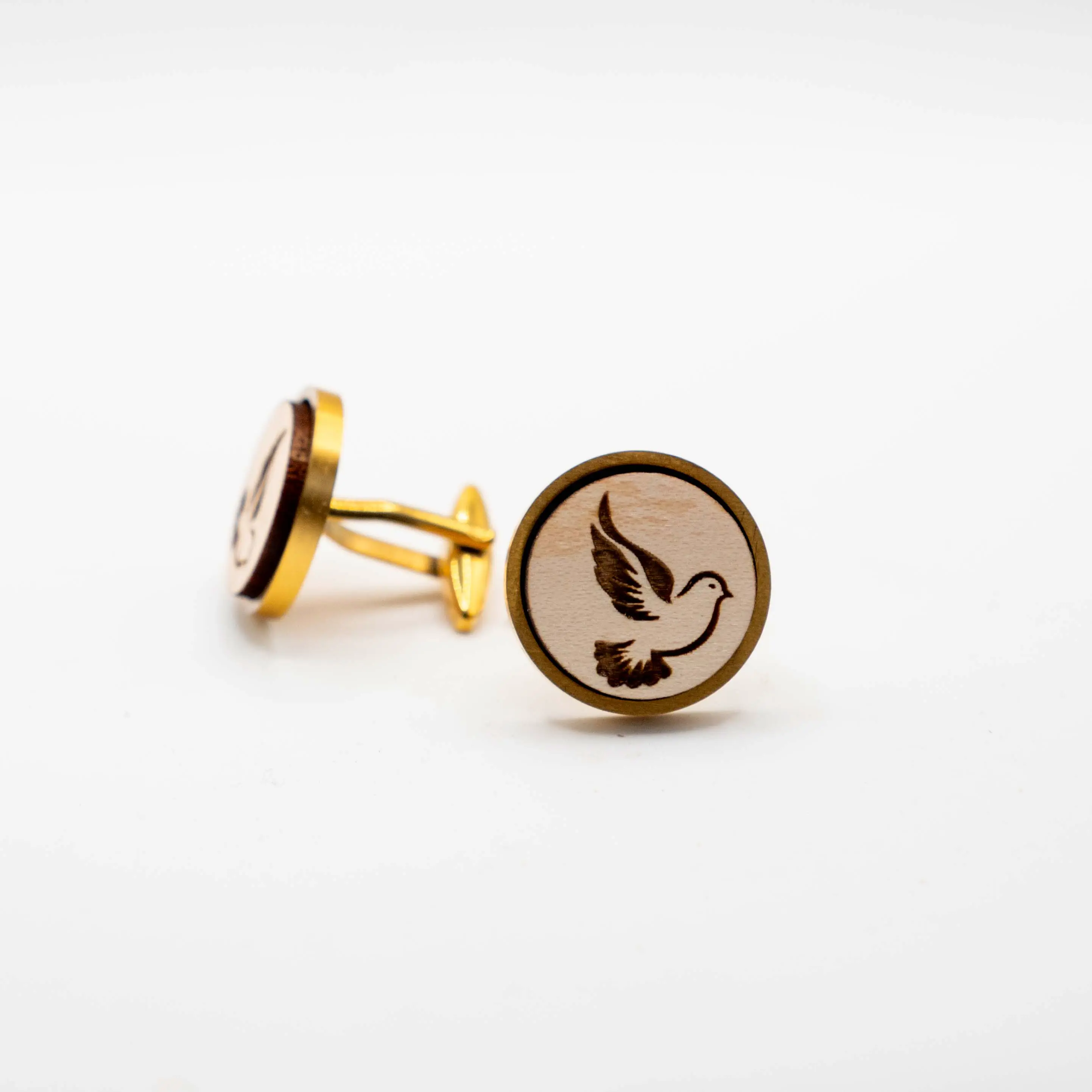 Dove Cufflinks