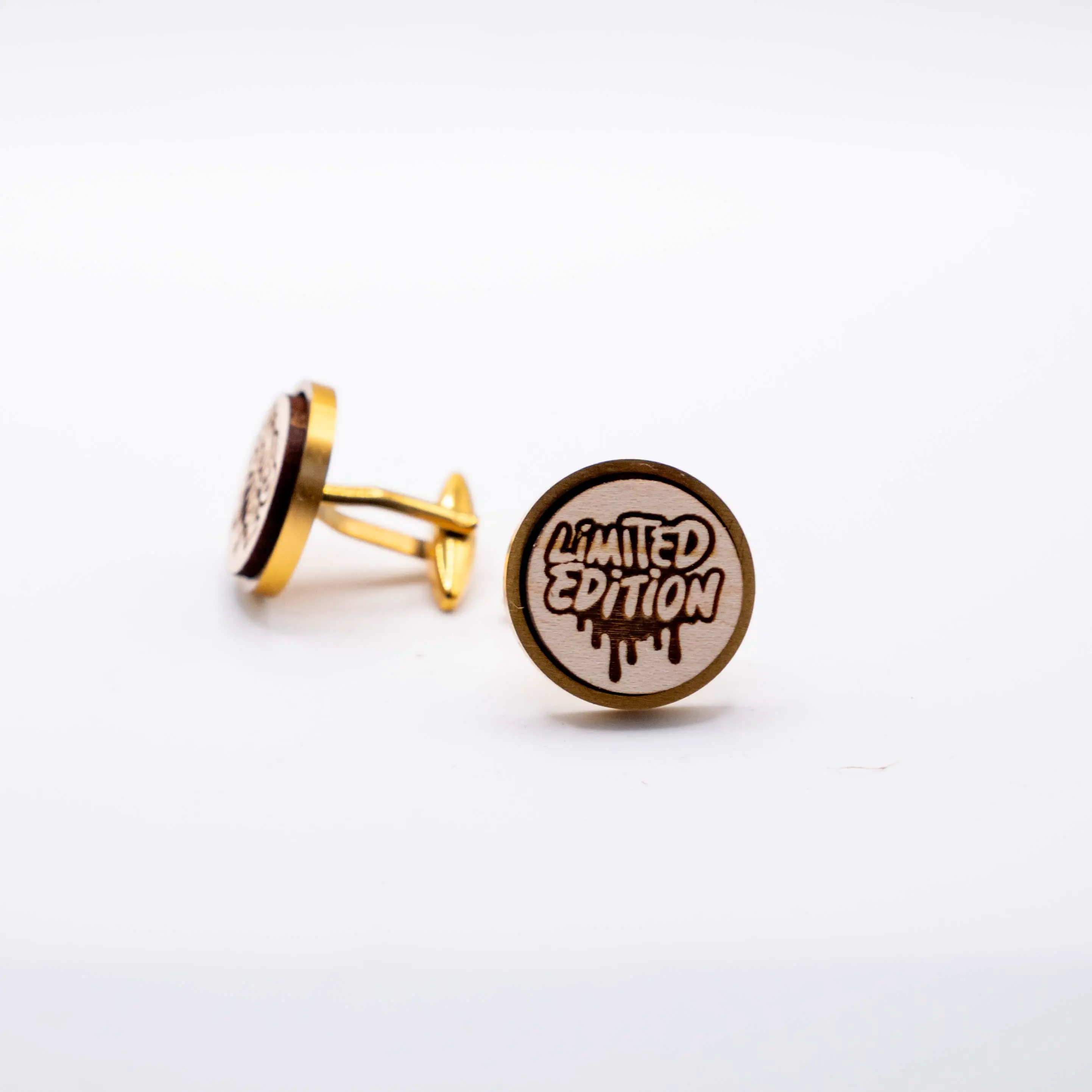 Limited Edition Cufflinks