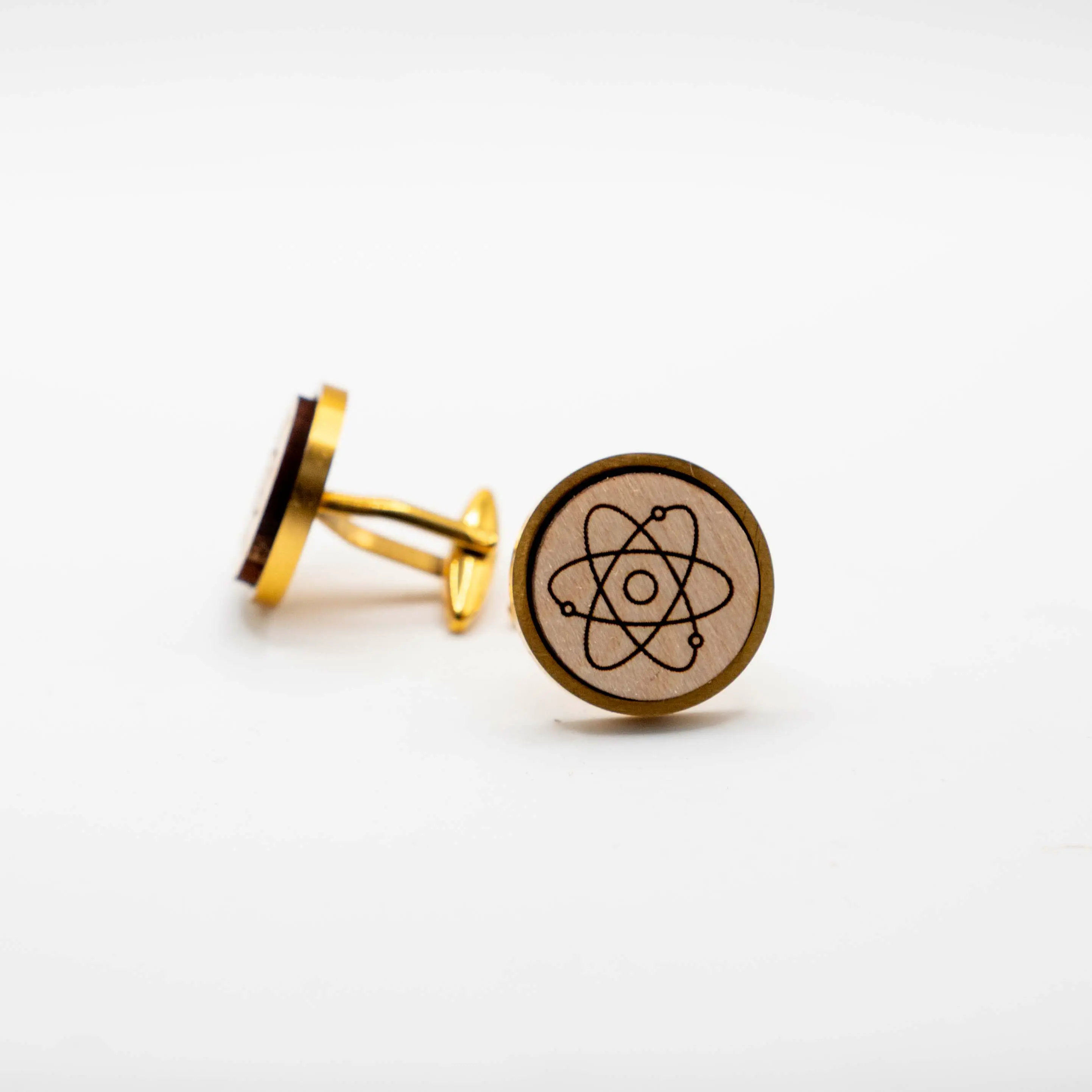 Atom Cufflinks