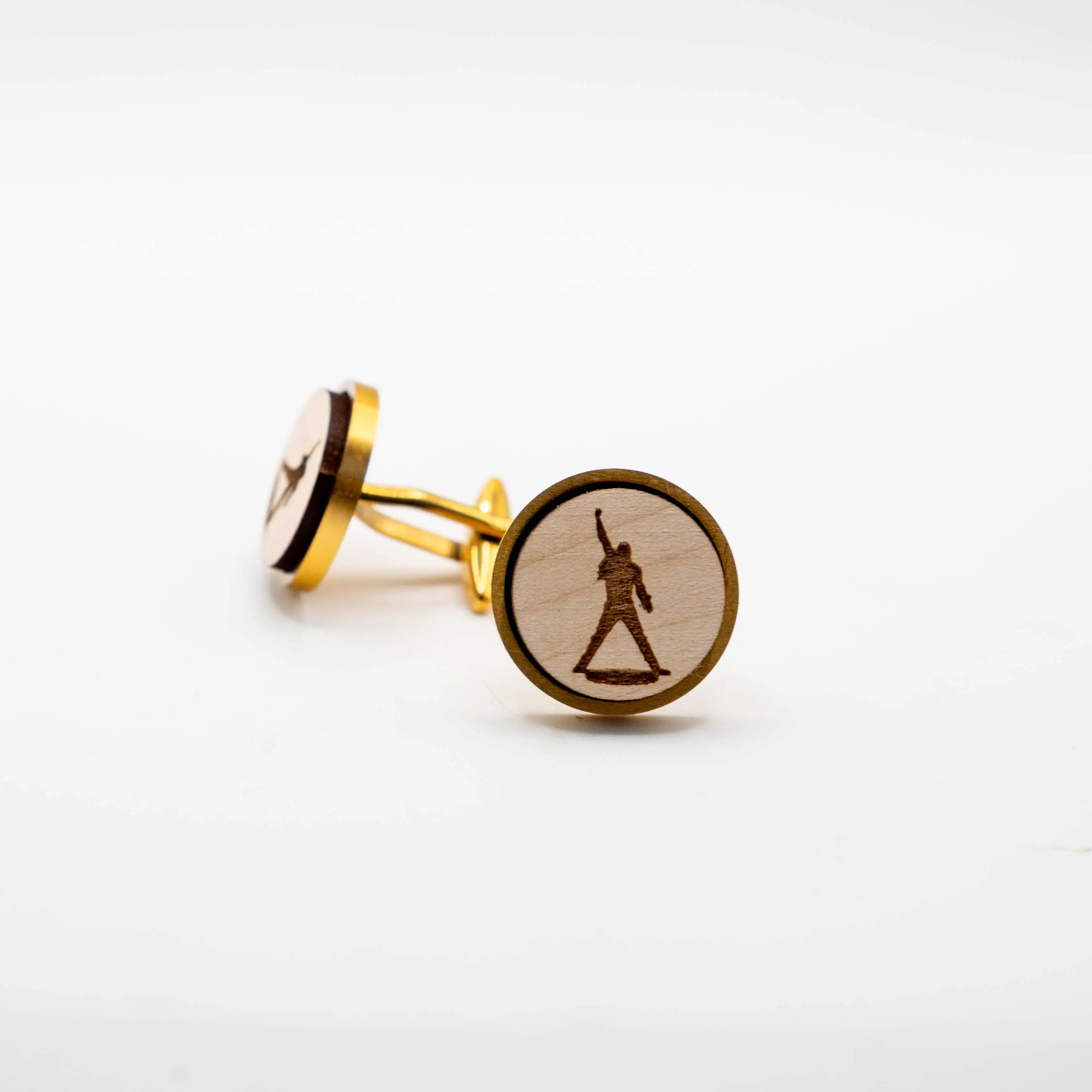 Freddie Mercury Cufflinks