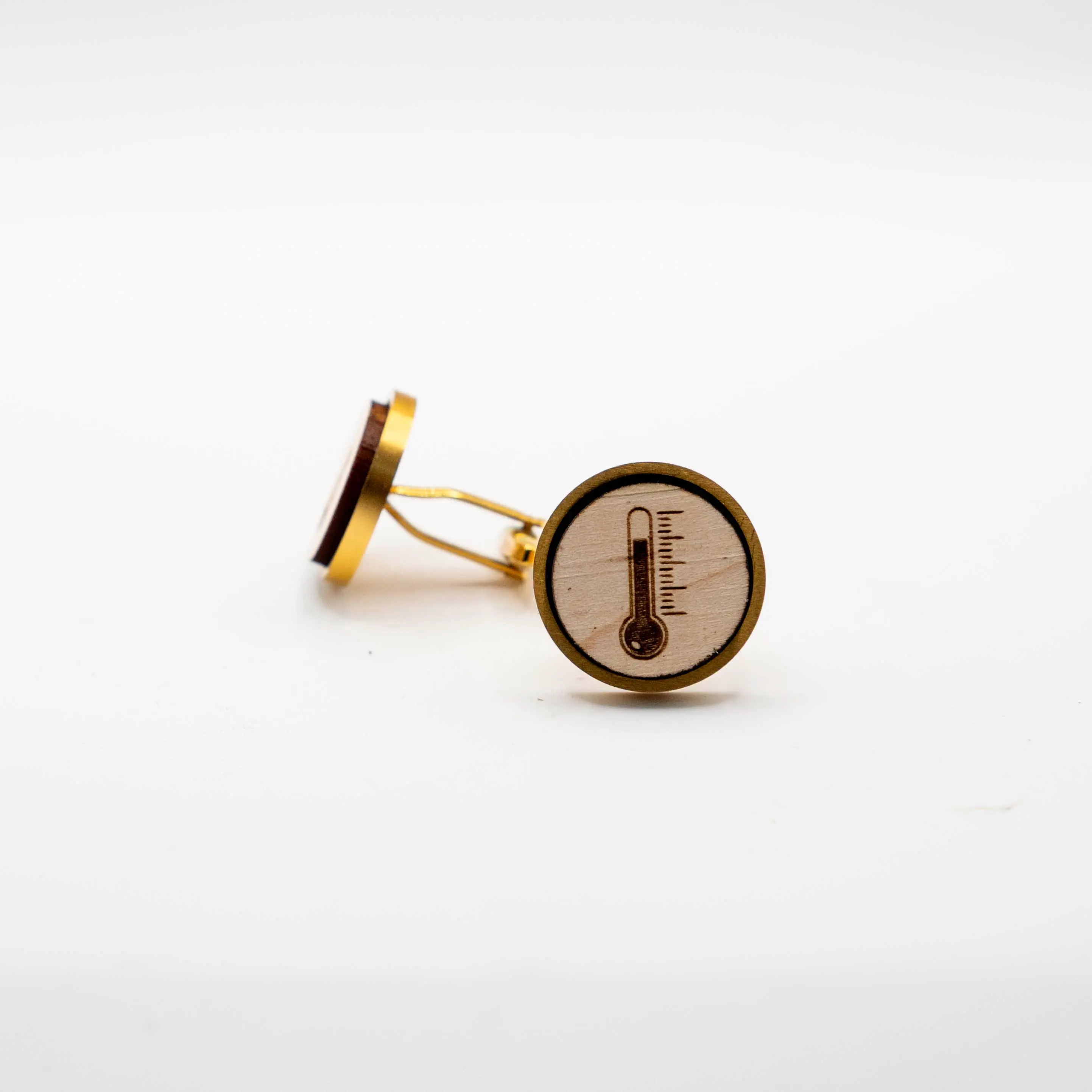 Thermostat Cufflinks