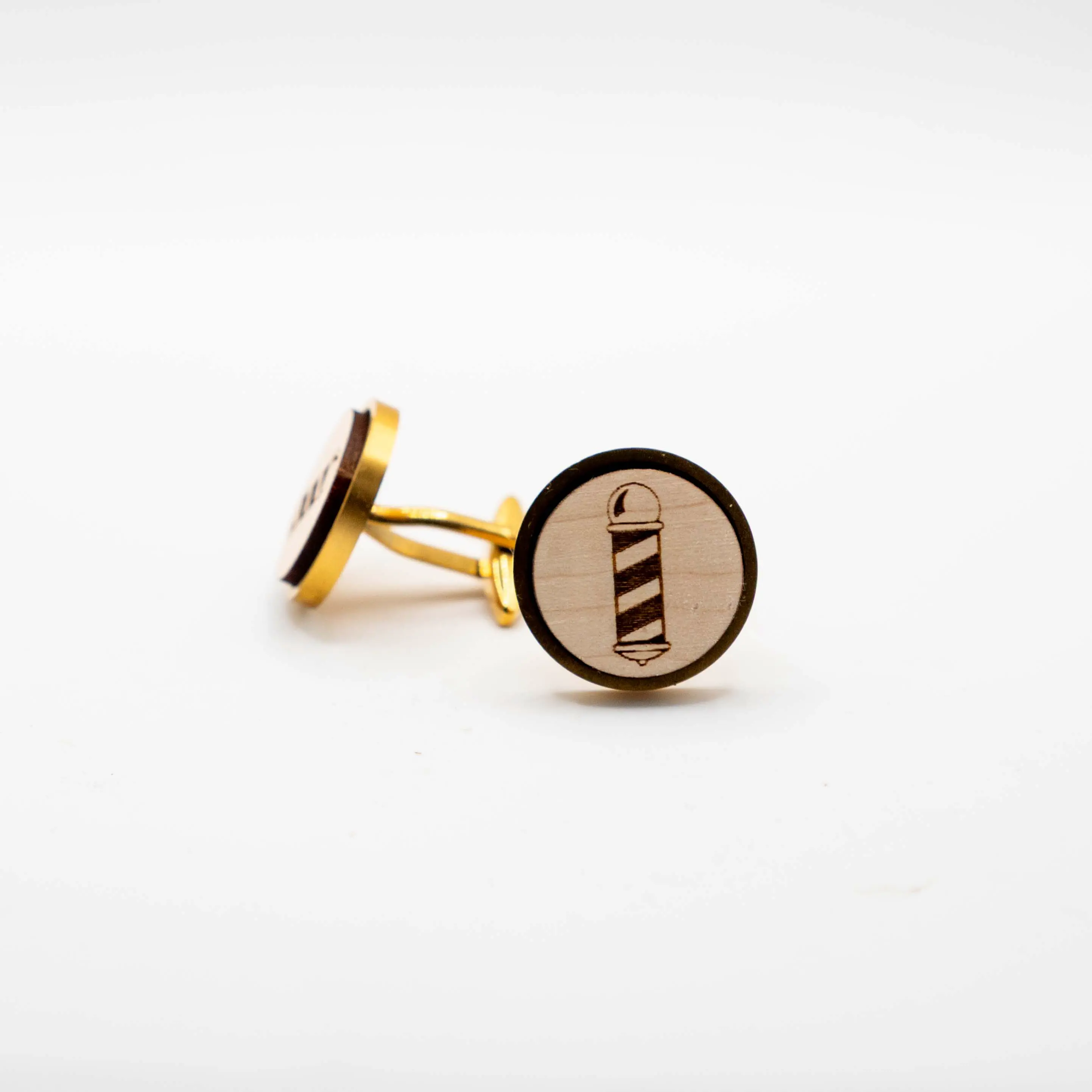 Barber Cufflinks