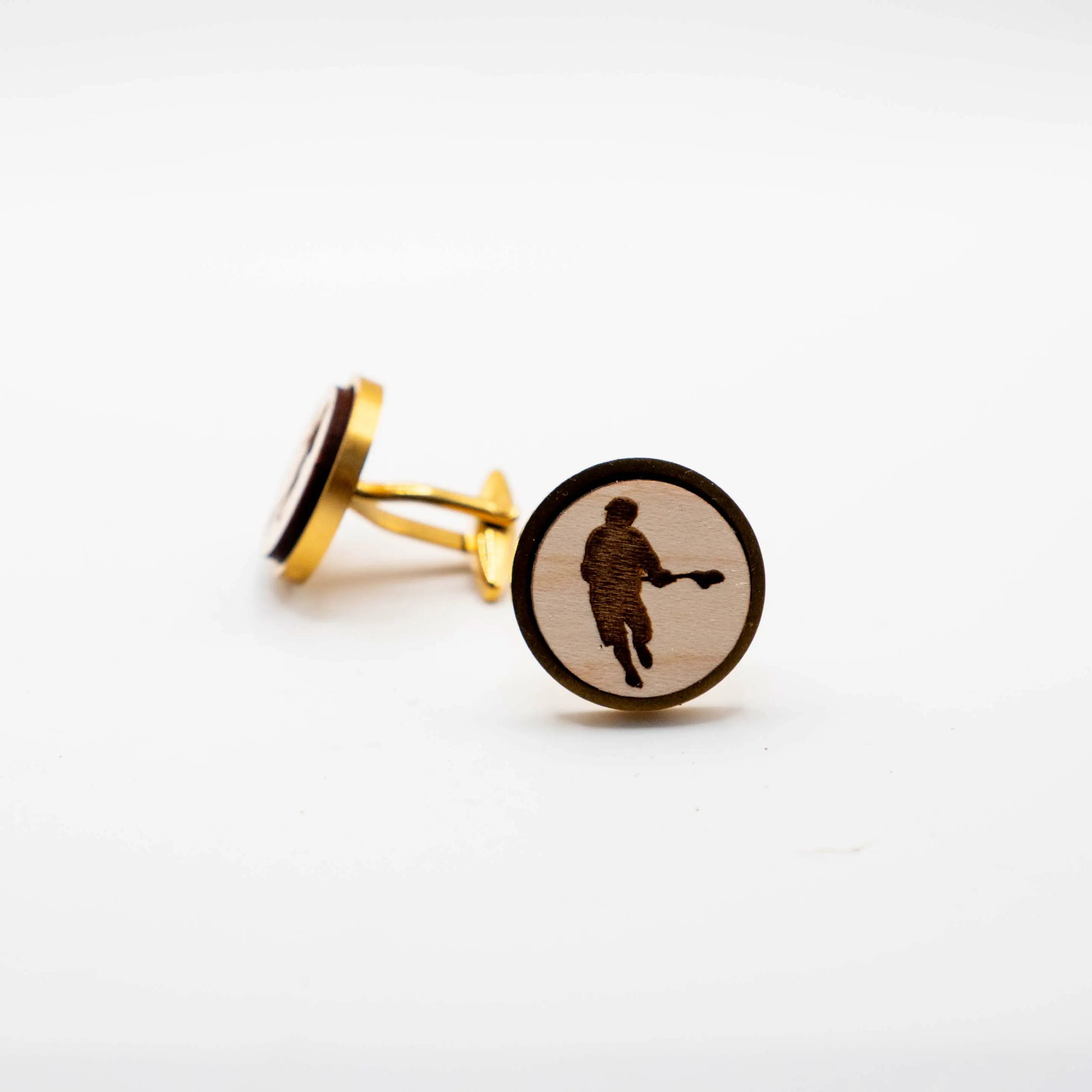 Pickleball Cufflinks