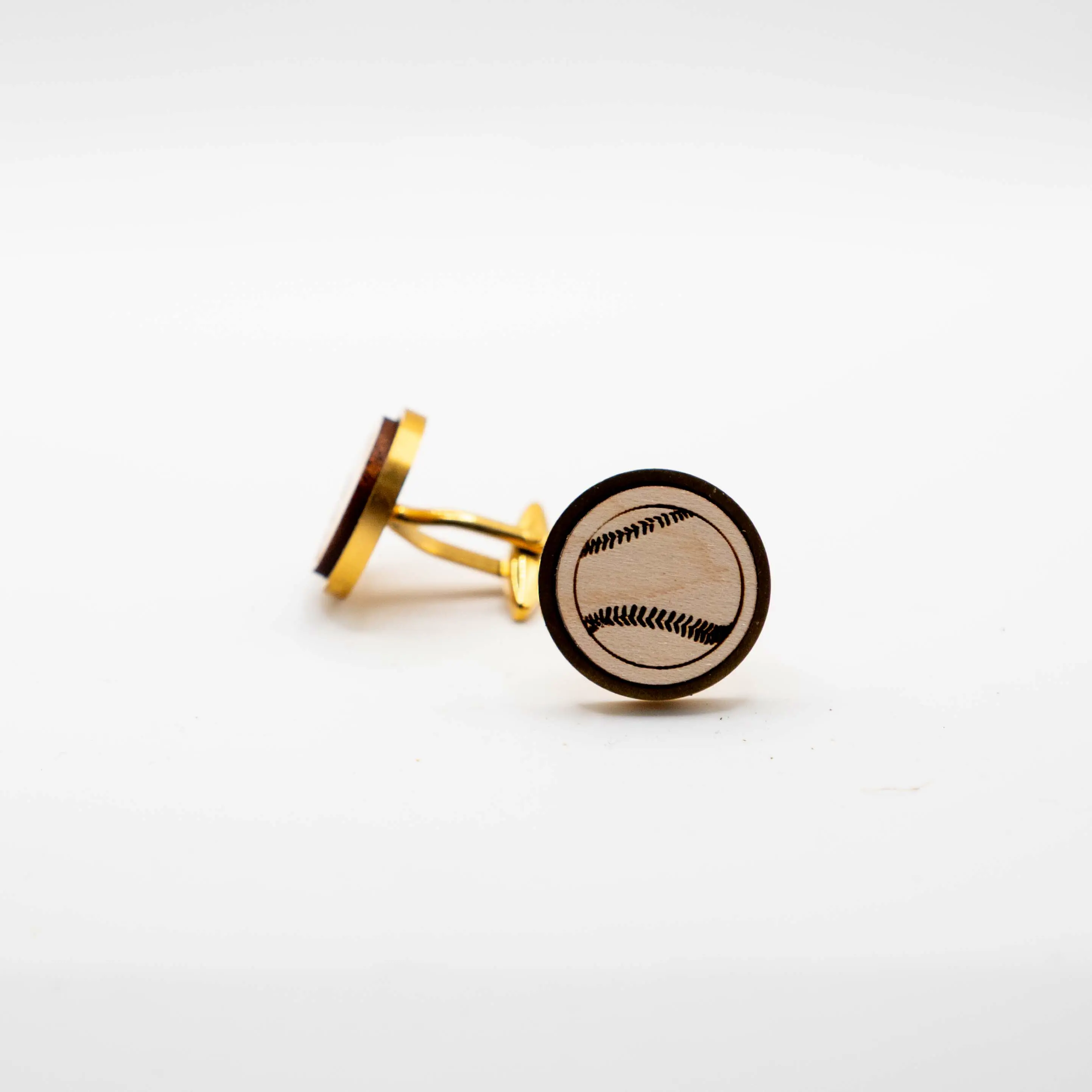 Baseball Cufflinks