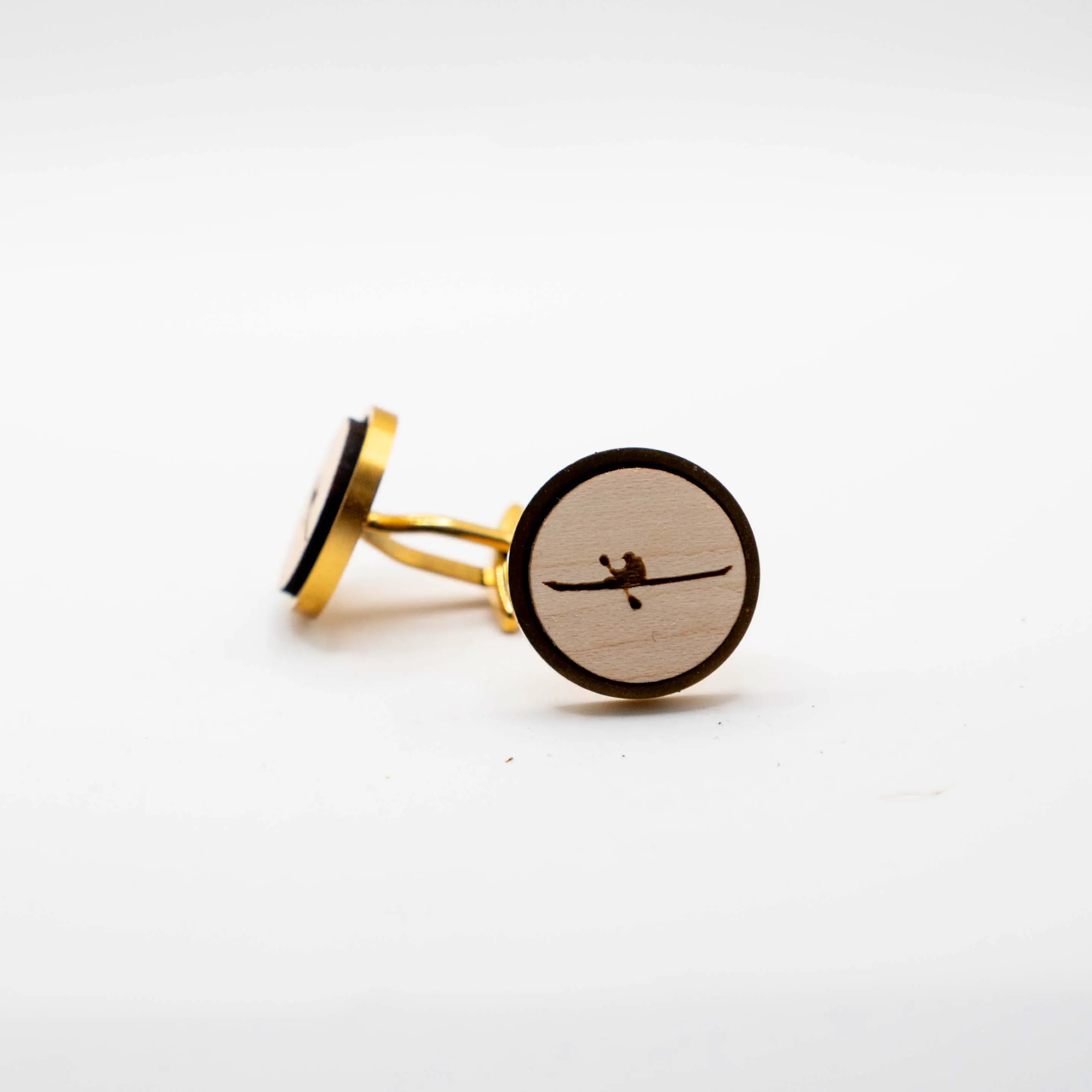Kayak Cufflinks