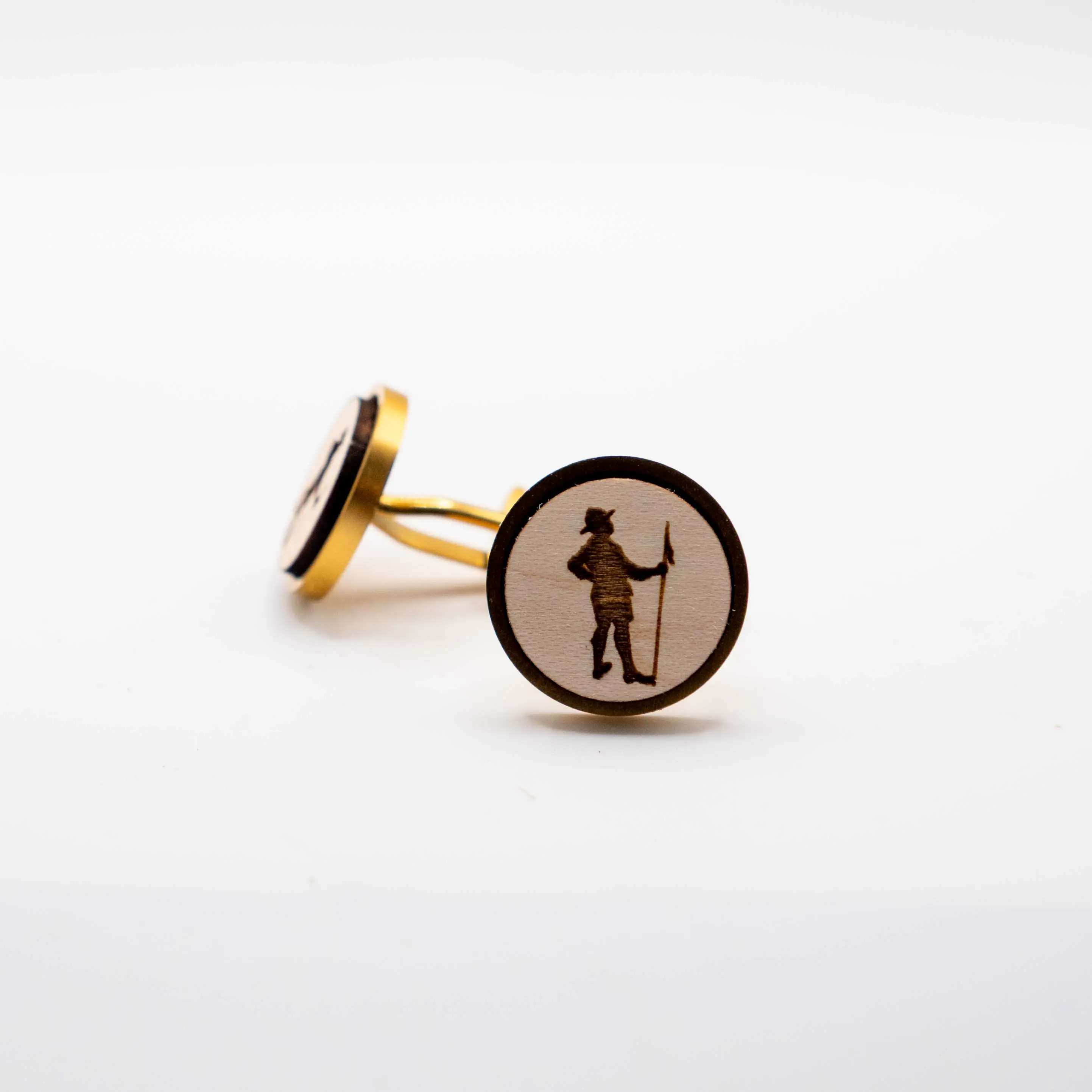 Boy Scout Cufflinks