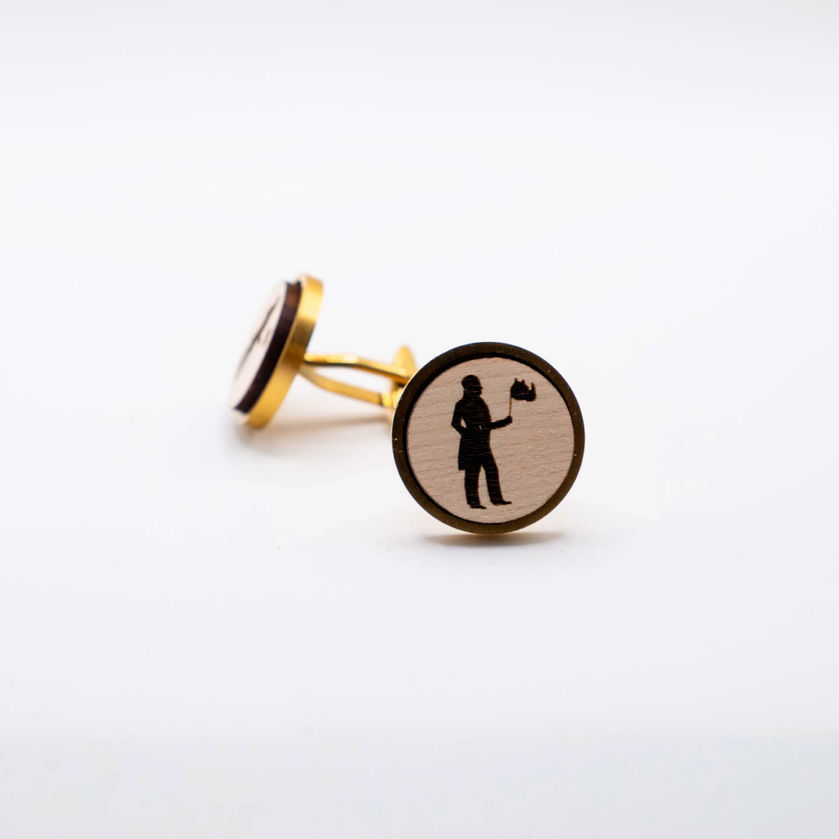 Masquerade Ball Cufflinks