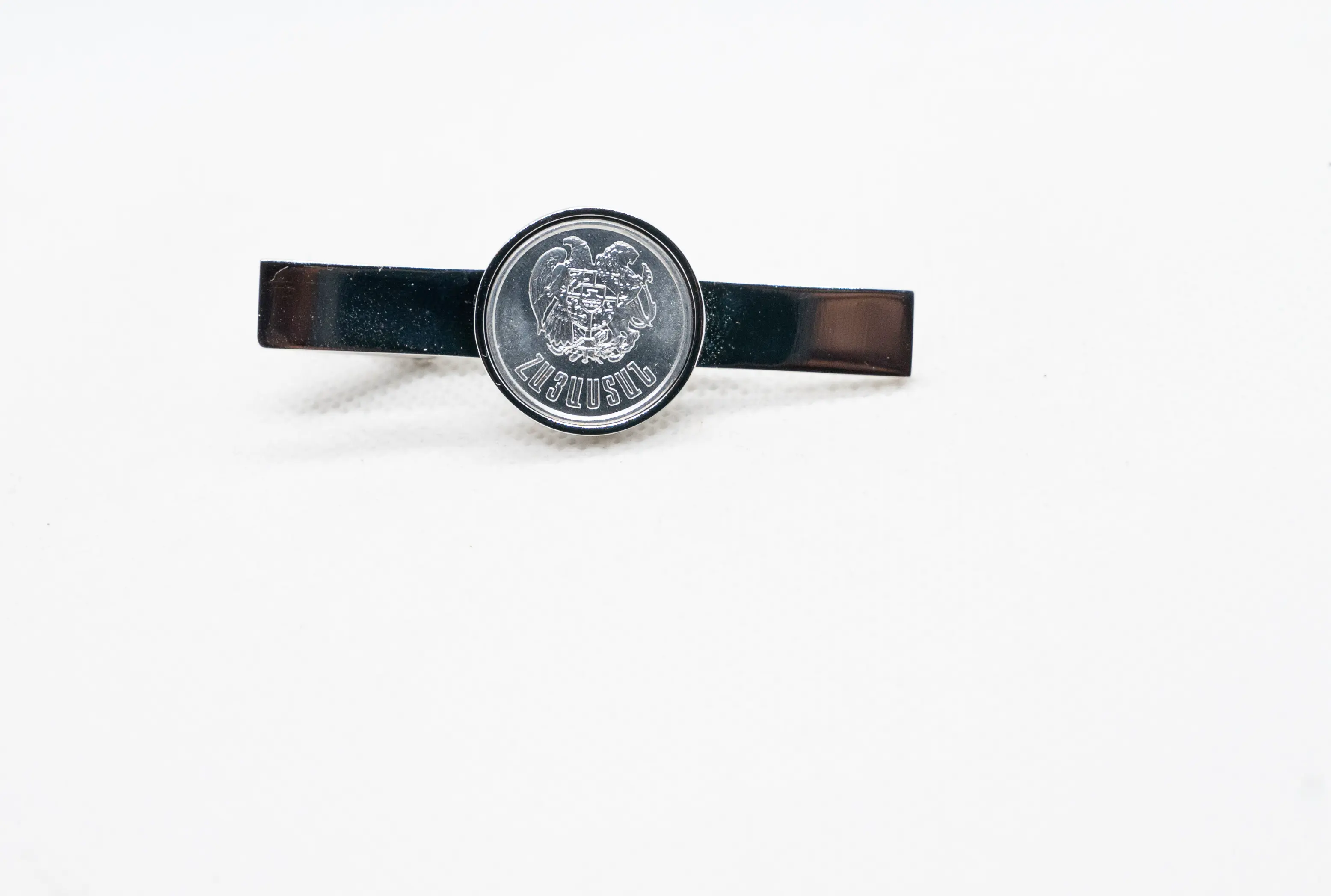 Armenia 20 Luma Tie Clips