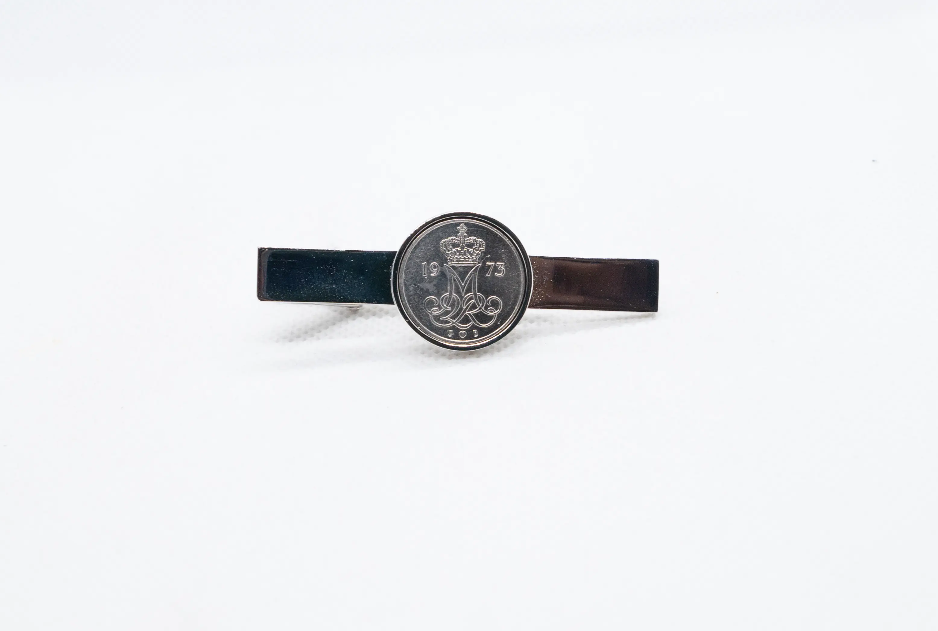 Denmark 10 Øre Tie Clips