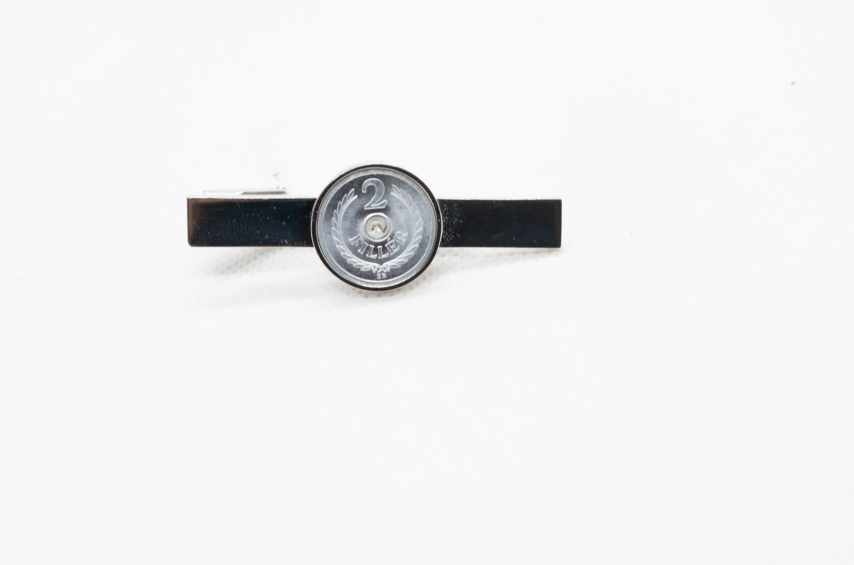 Hungary 2 Filler Tie Clips