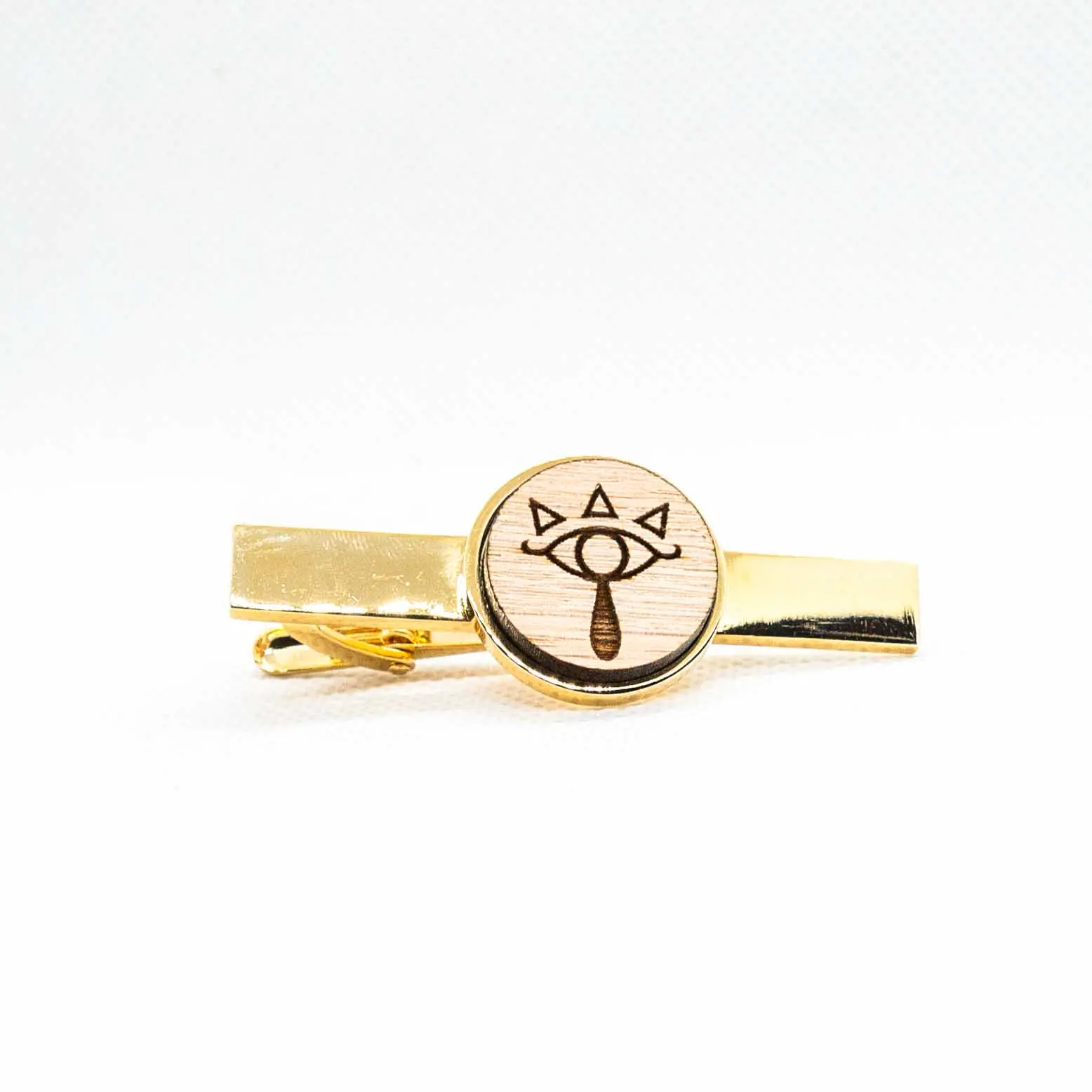 Zelda Sheikah EyeTie Clips
