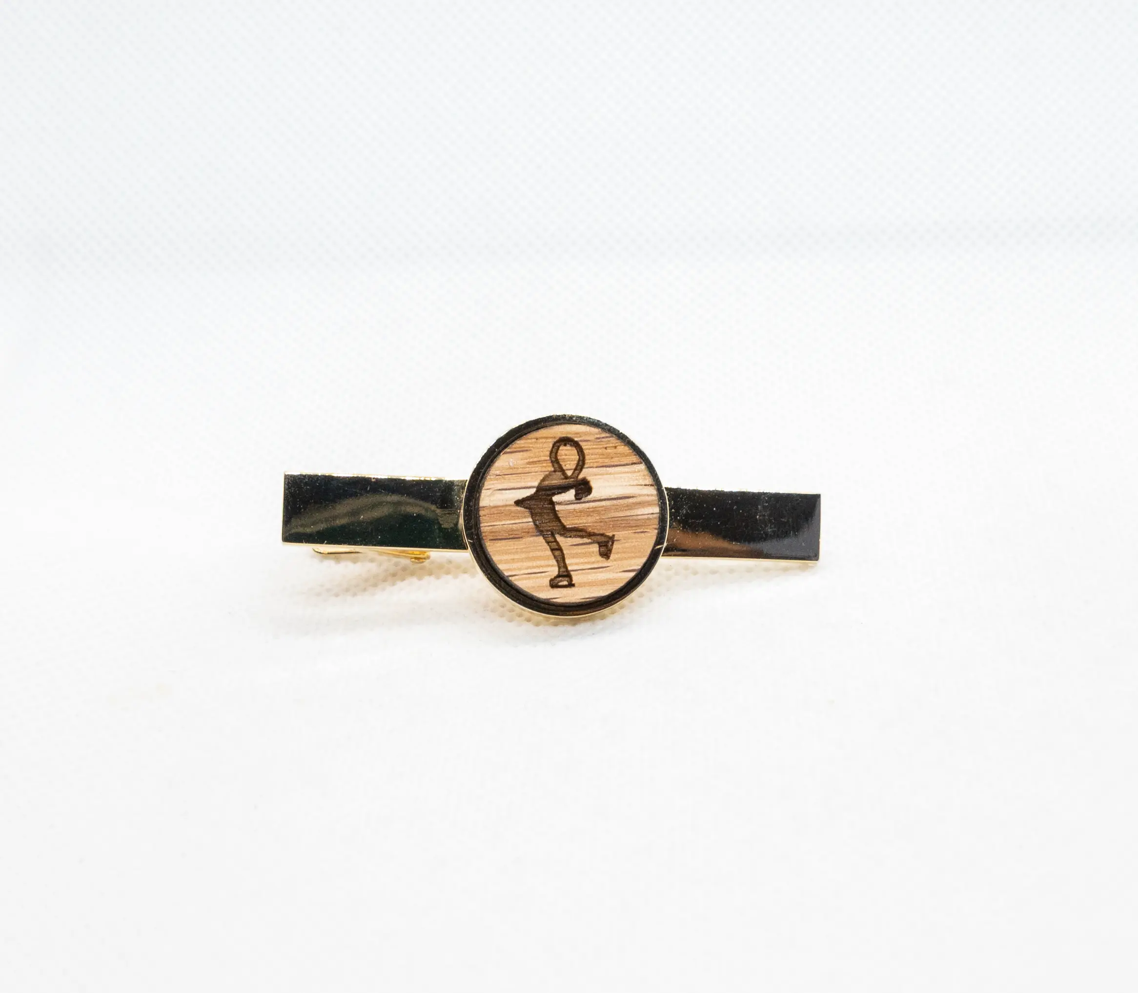 Figure skating  II Tie Clips