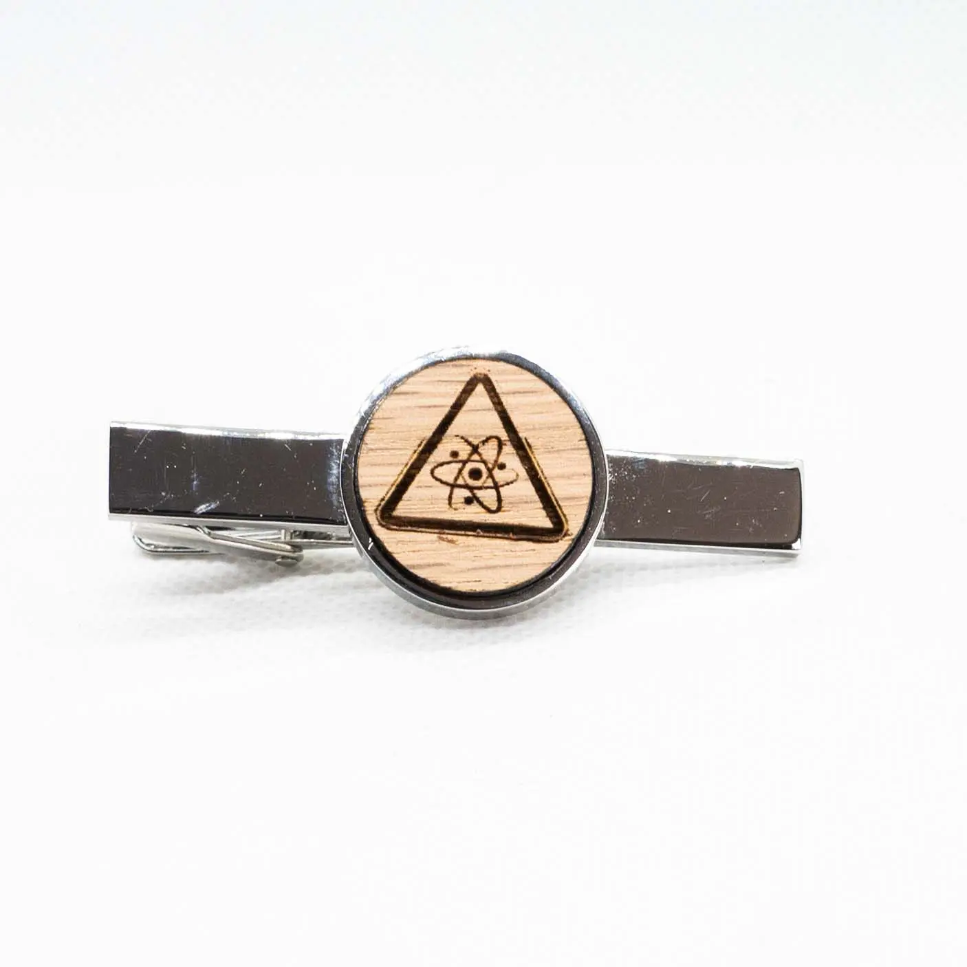Atom Area Tie Clips