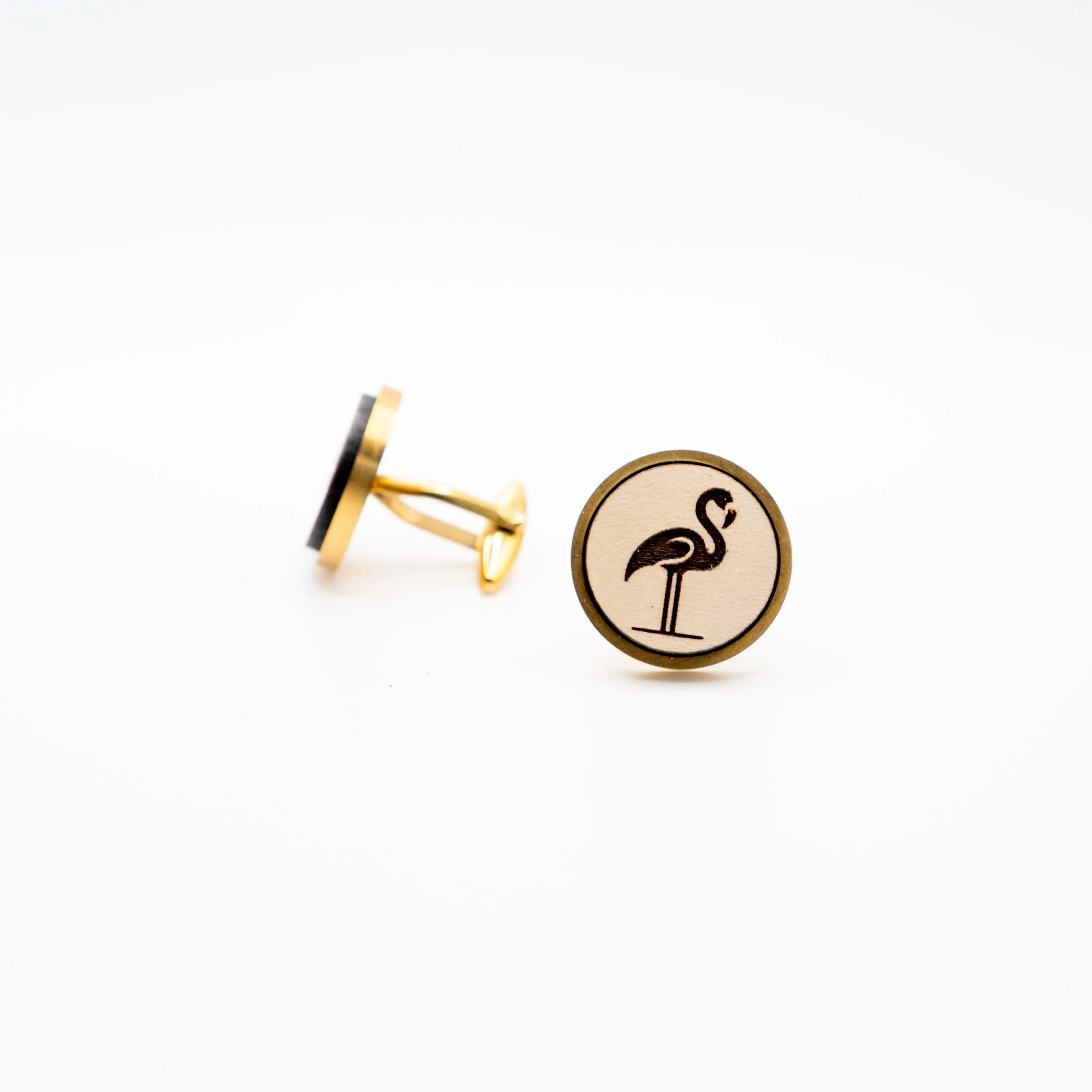 Flamingo  Cufflinks