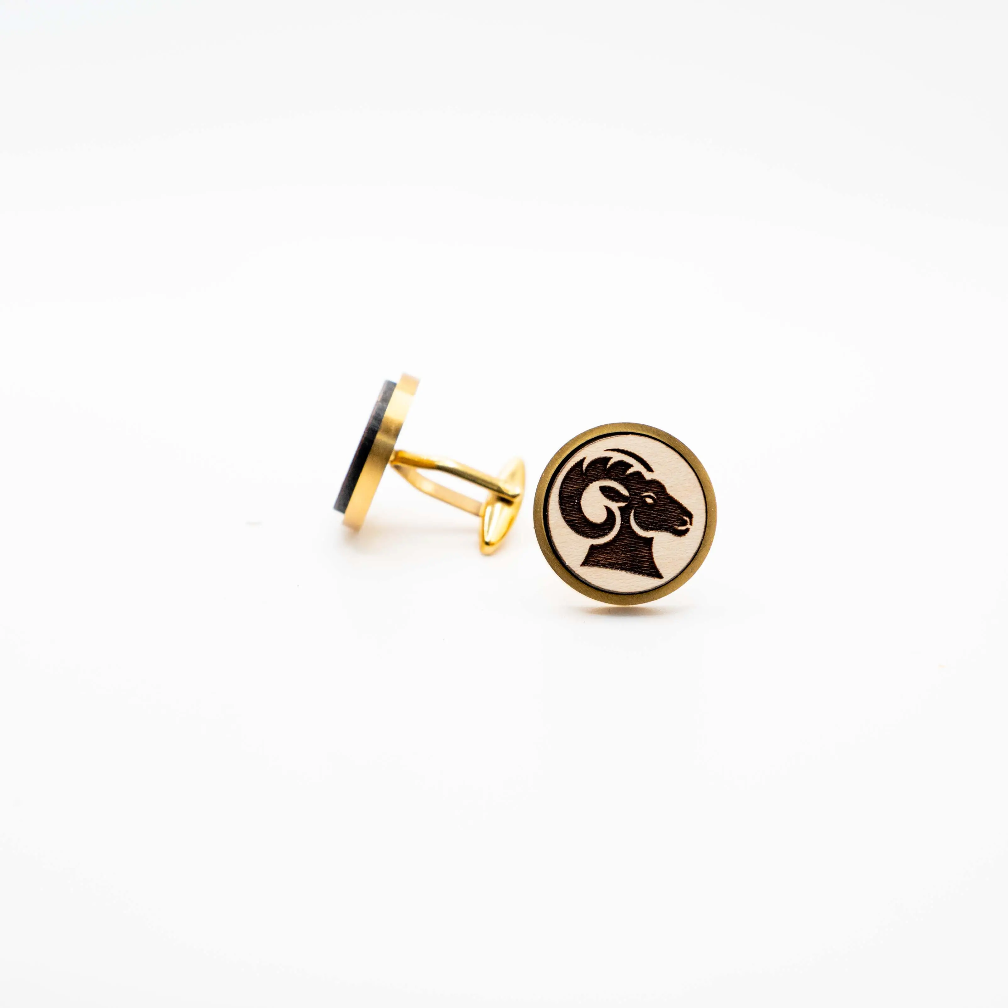 Ram Cufflinks