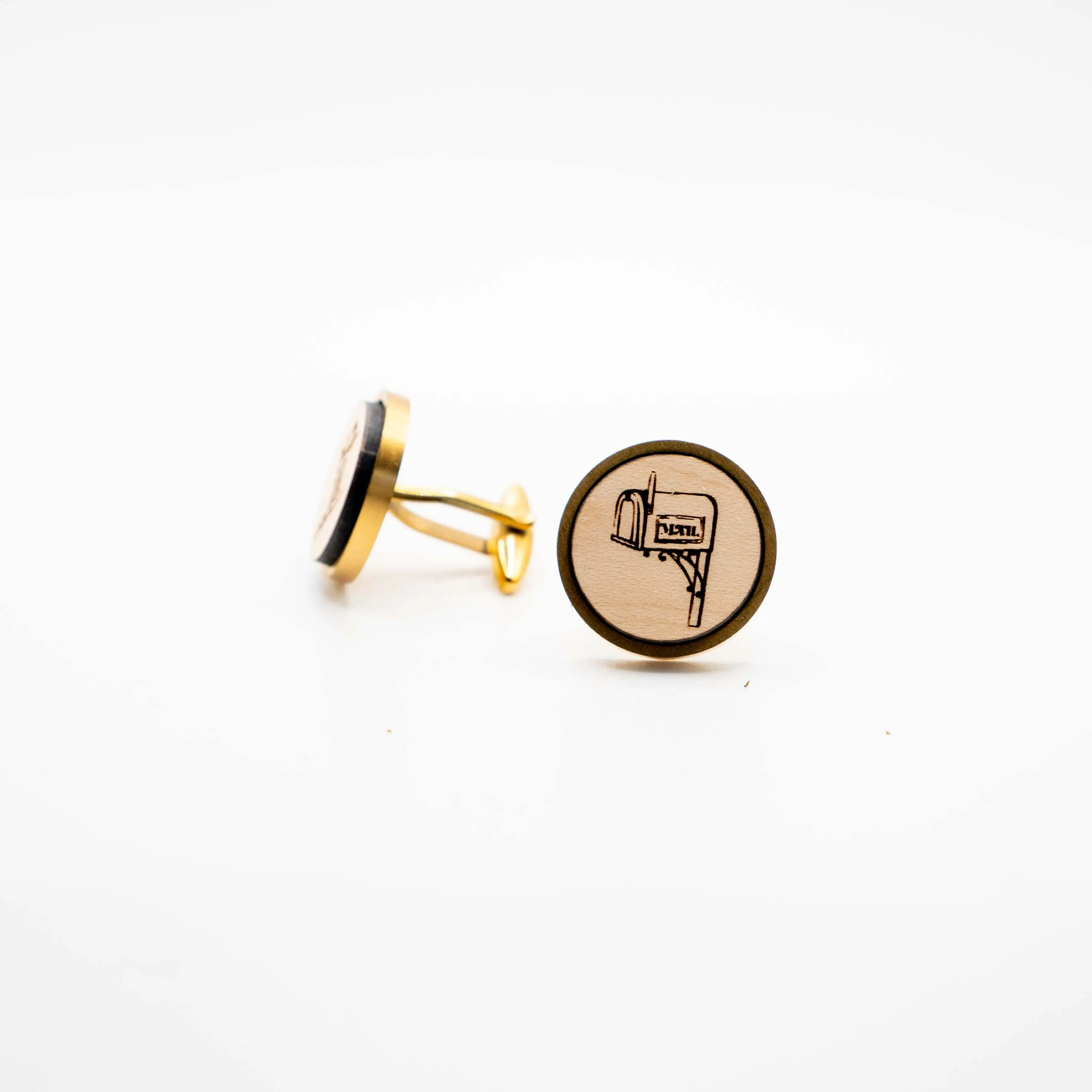MailBox Cufflinks