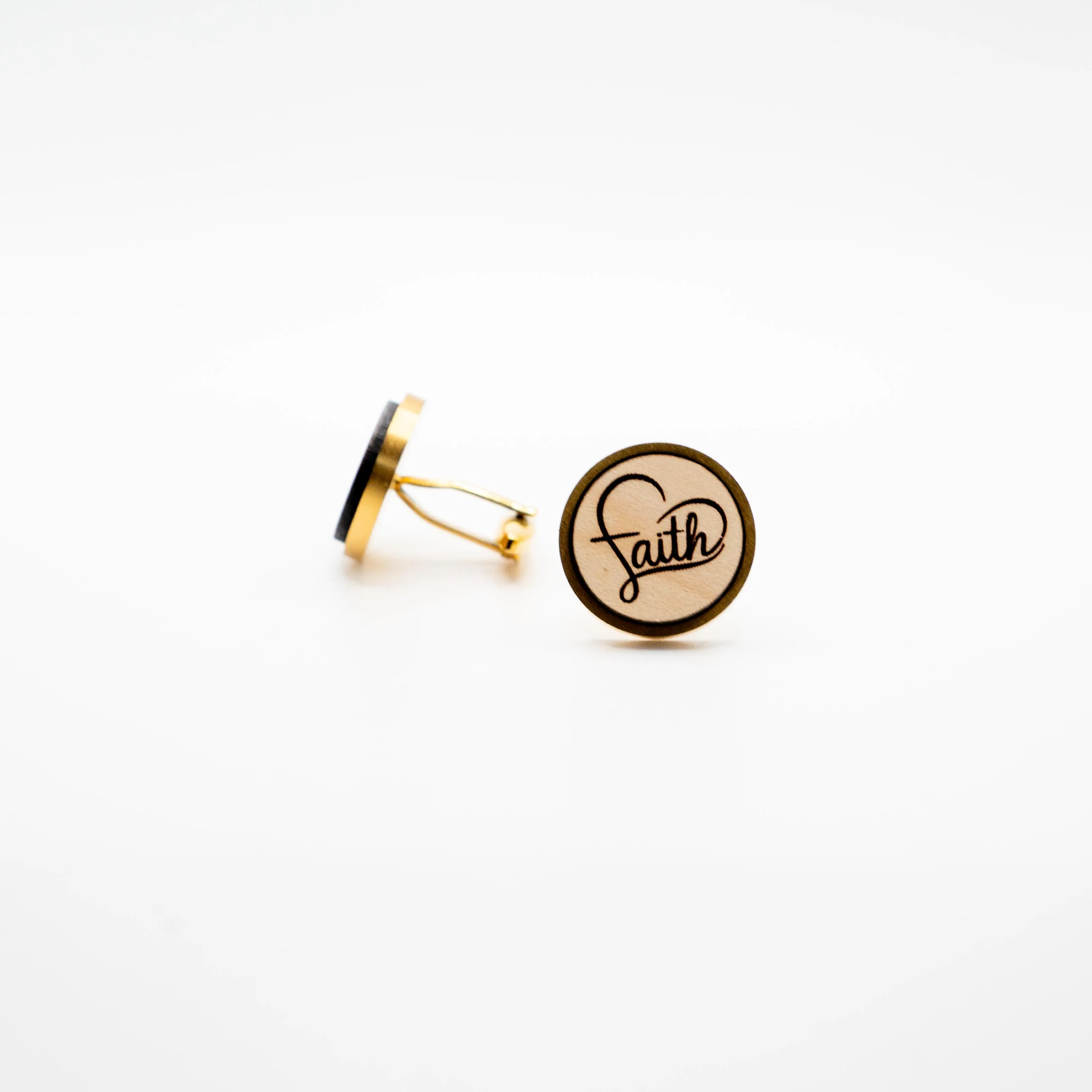 Faith Cufflinks
