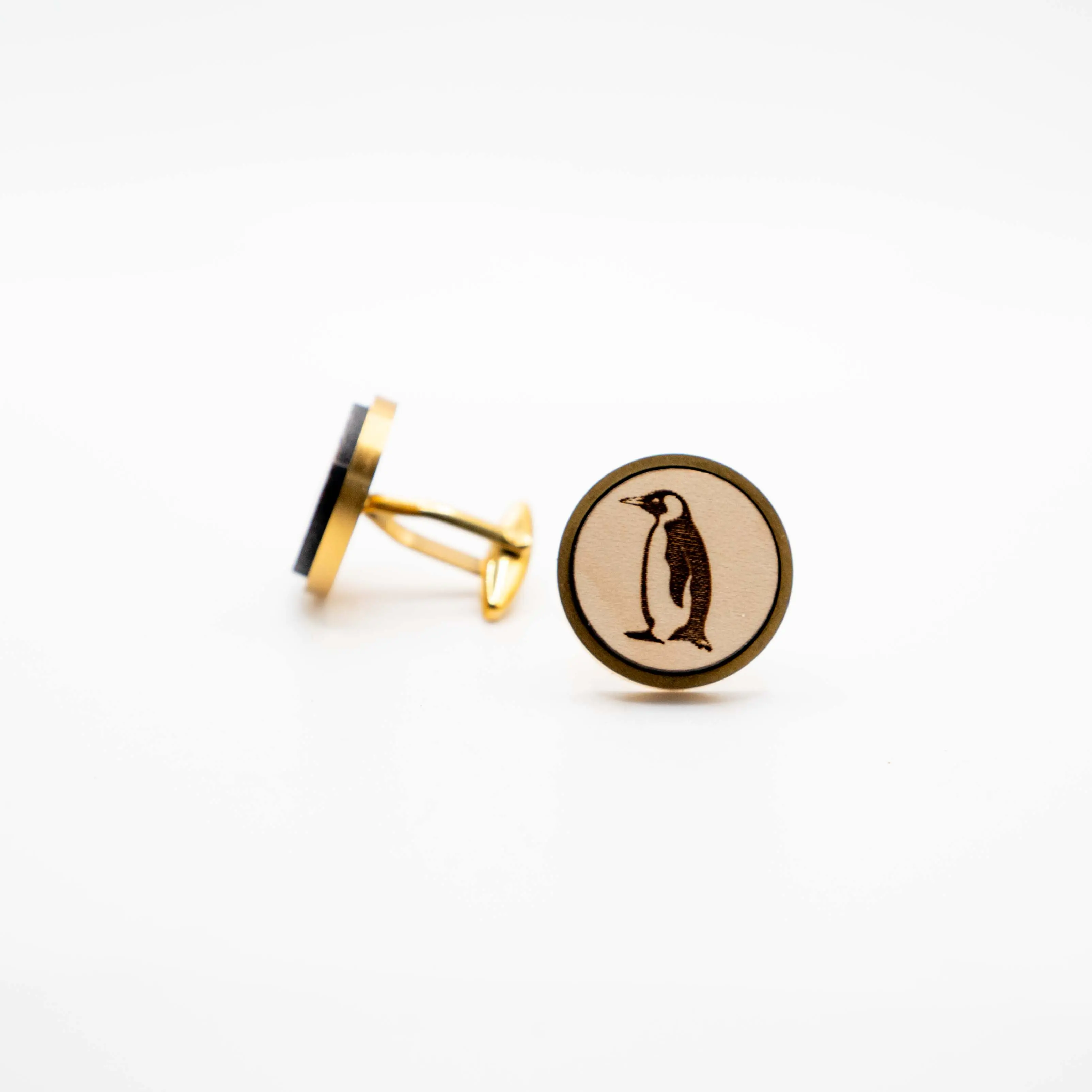 Penguins Cufflinks