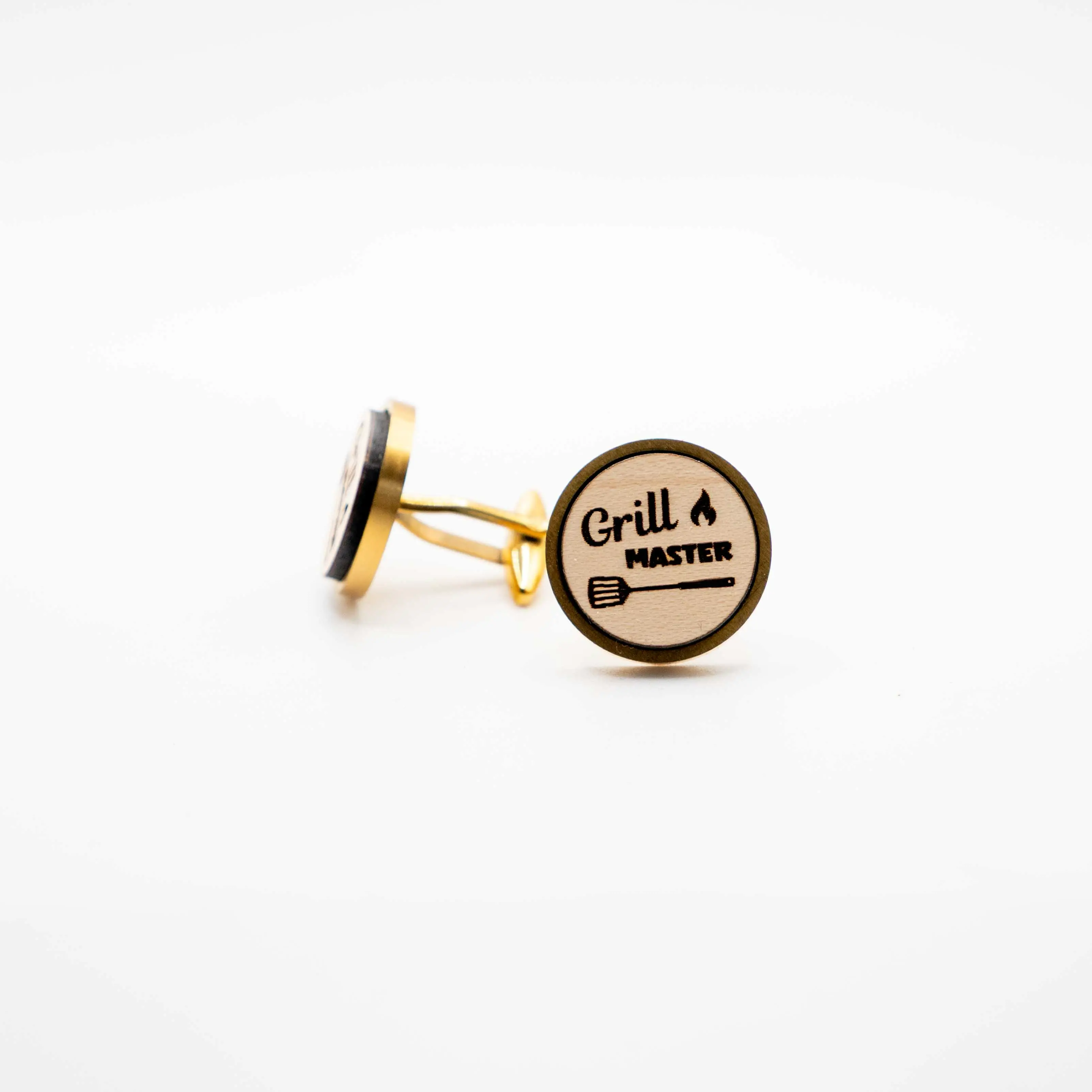 BBQ Grill Master Cufflinks