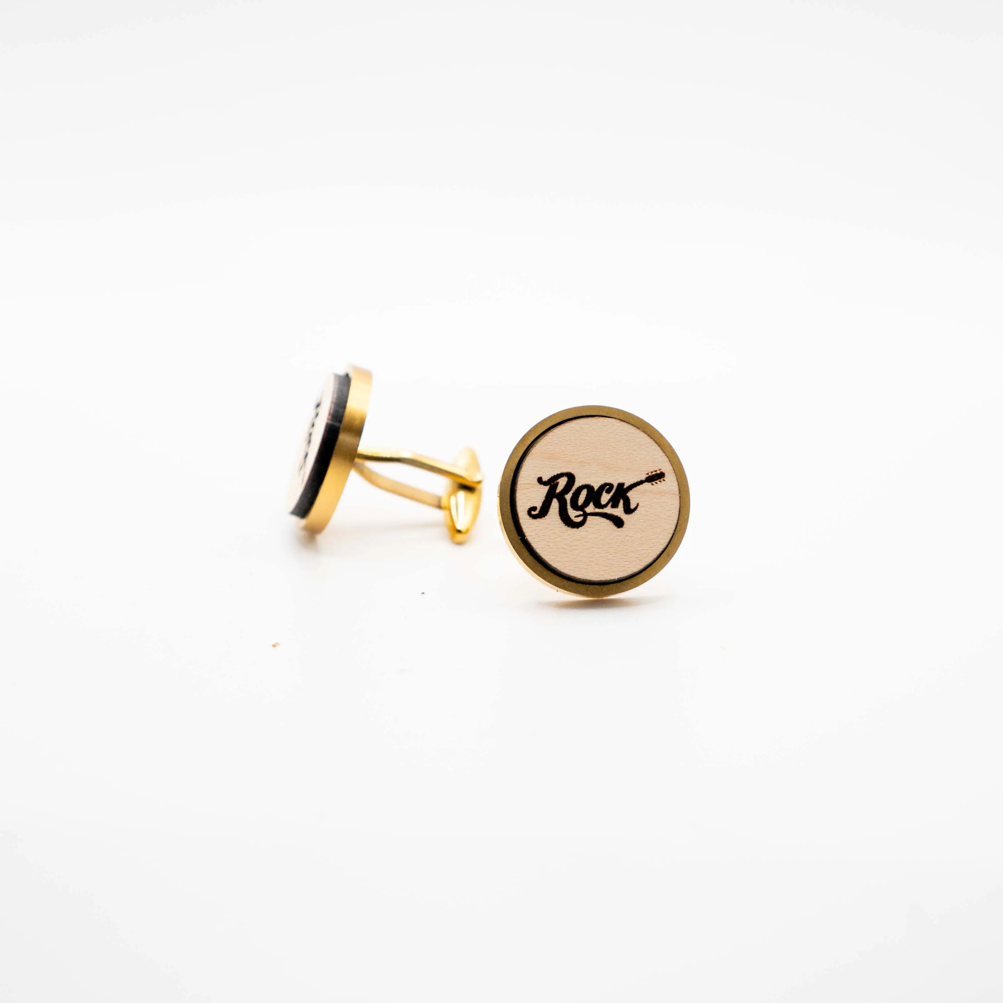 Rock Cufflinks
