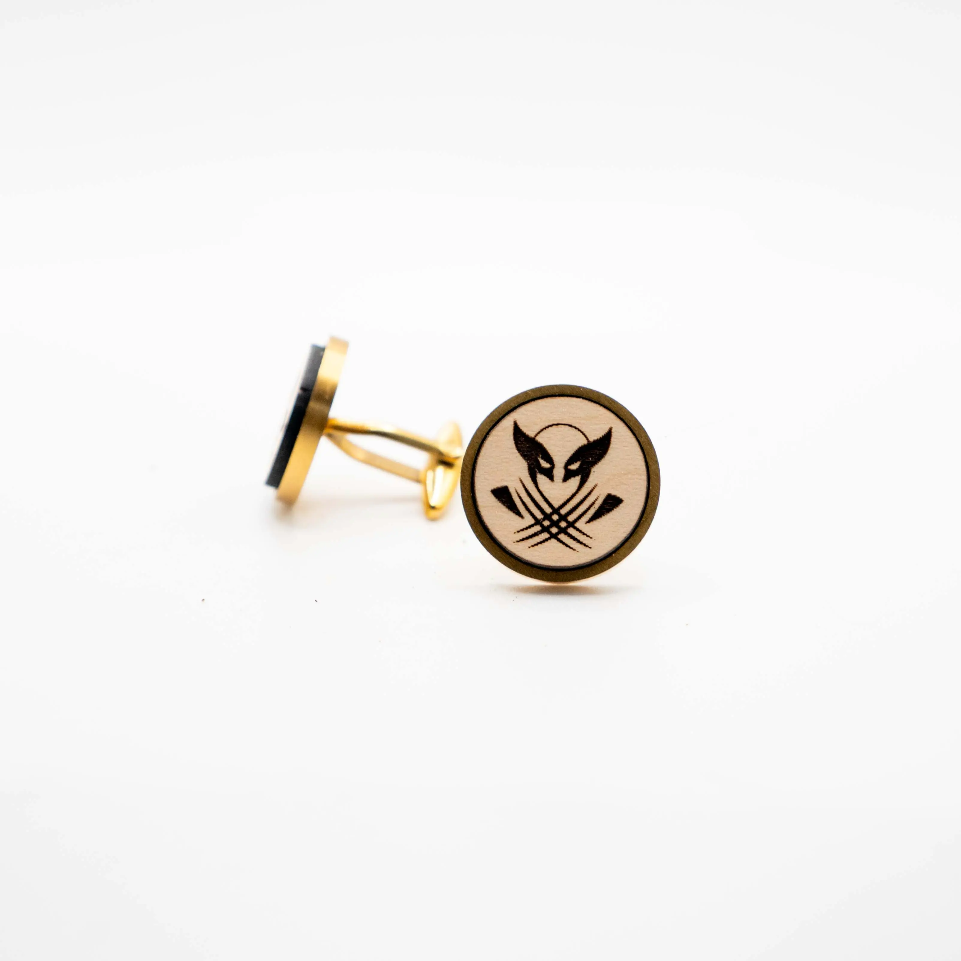Wolverine Cufflinks