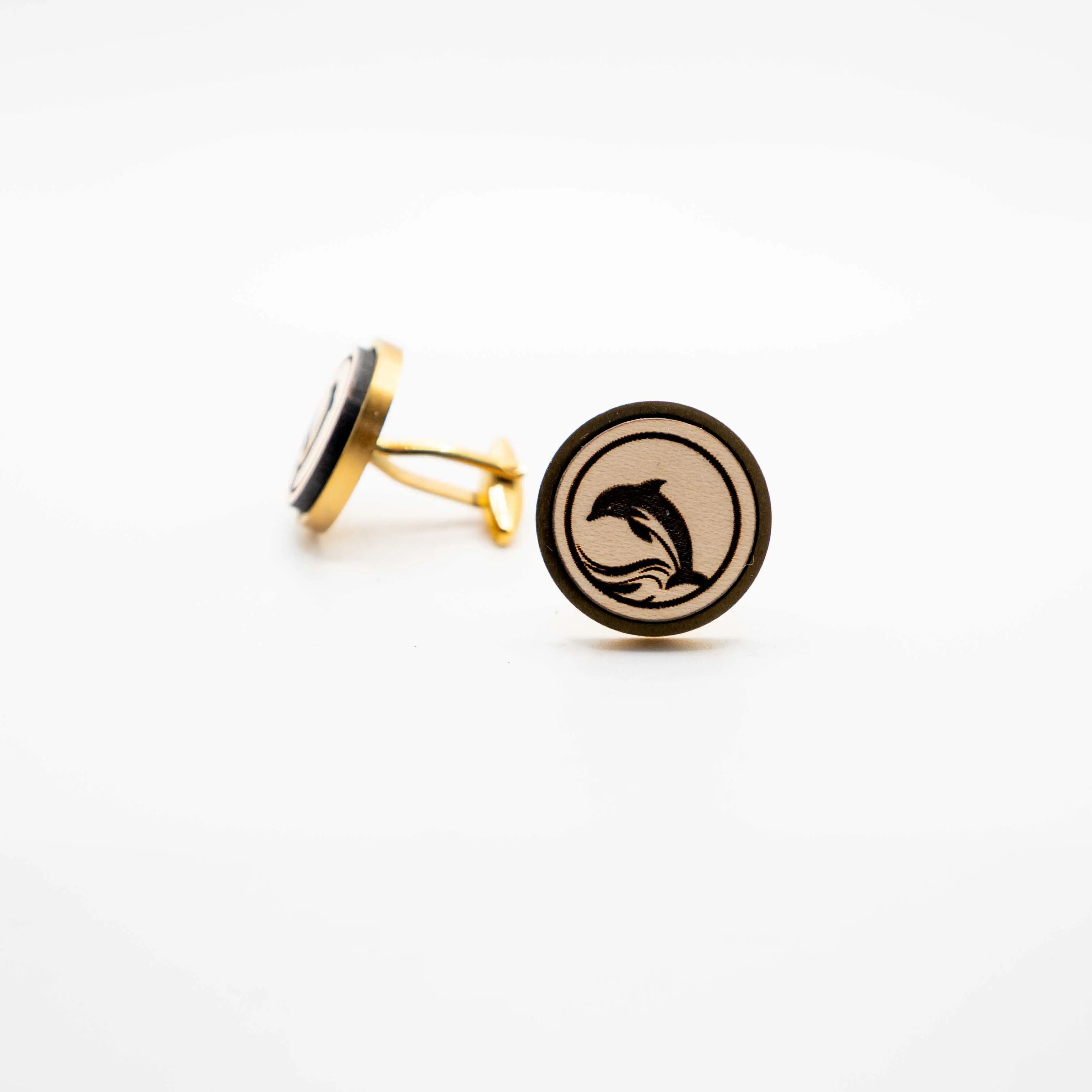 Dolphin Cufflinks