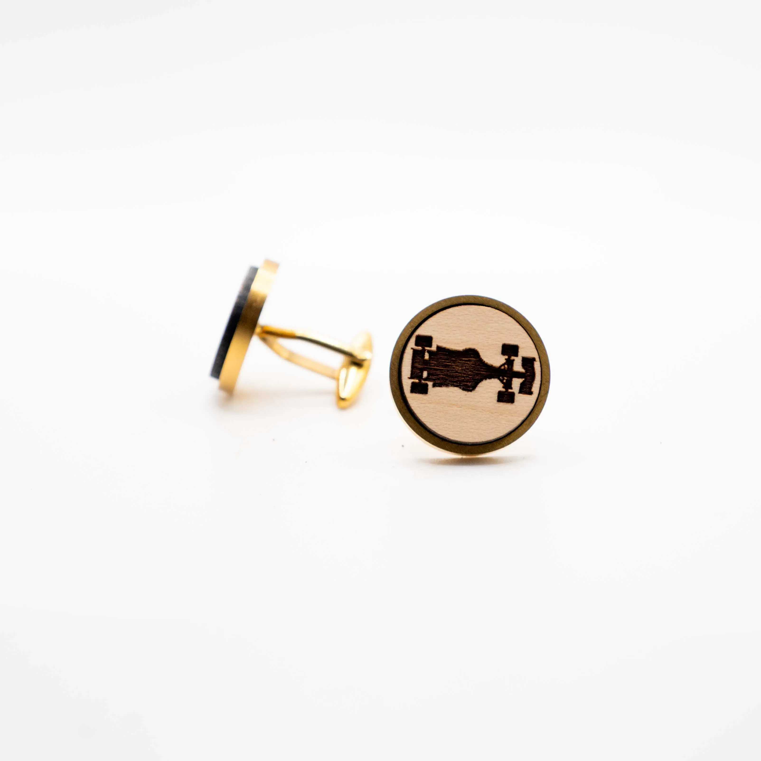 F1 Driver Cufflinks
