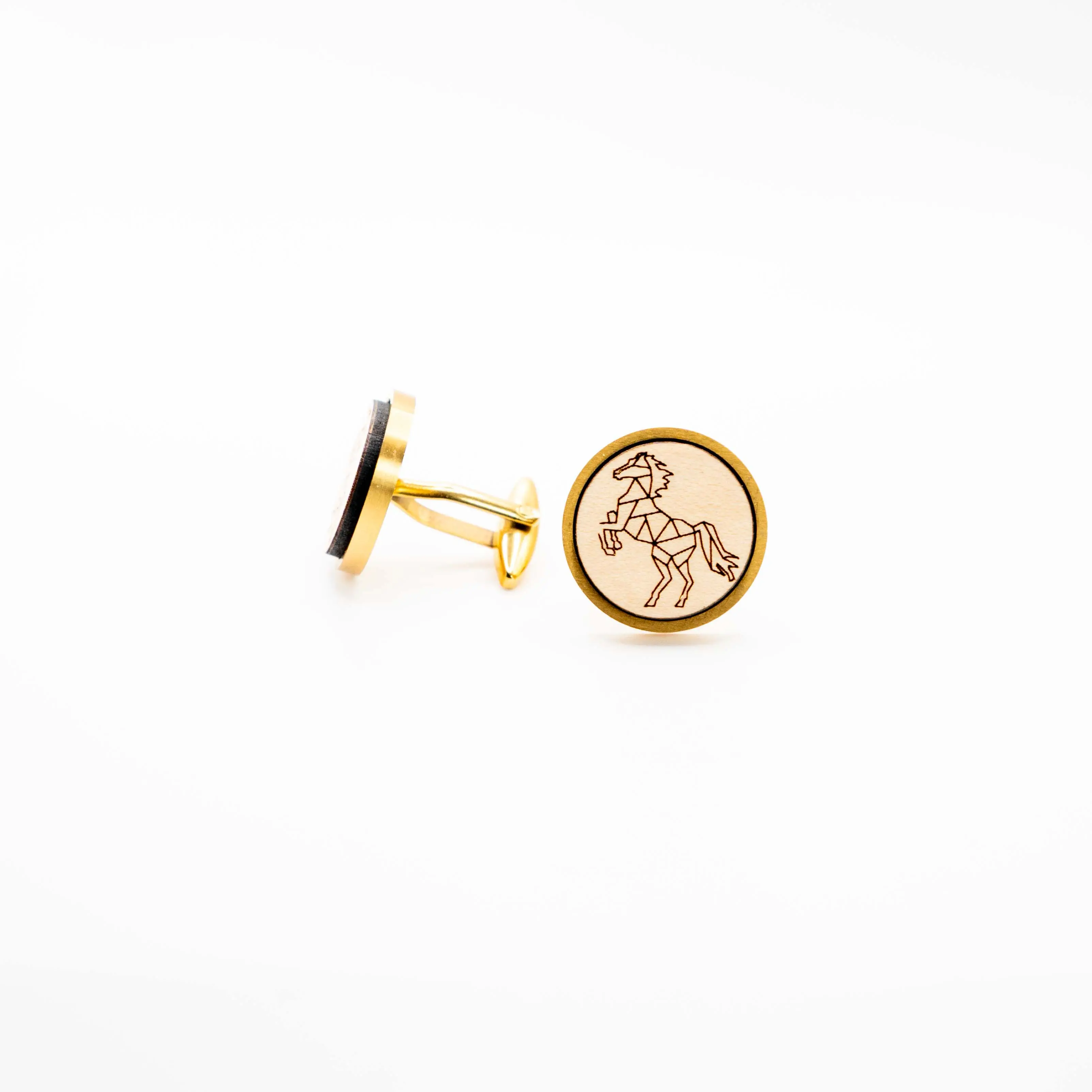 Horse Cufflinks