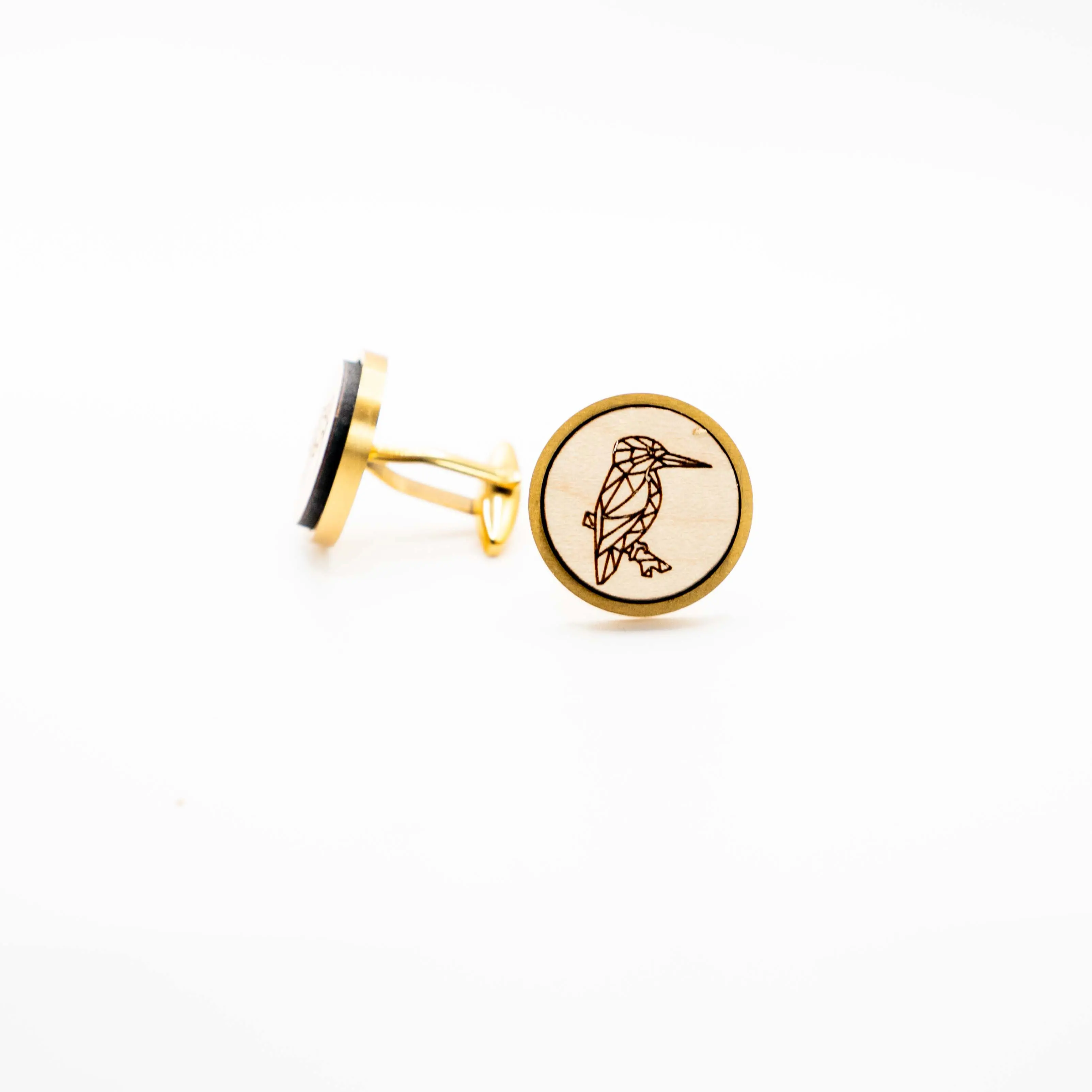 Bird Cufflinks