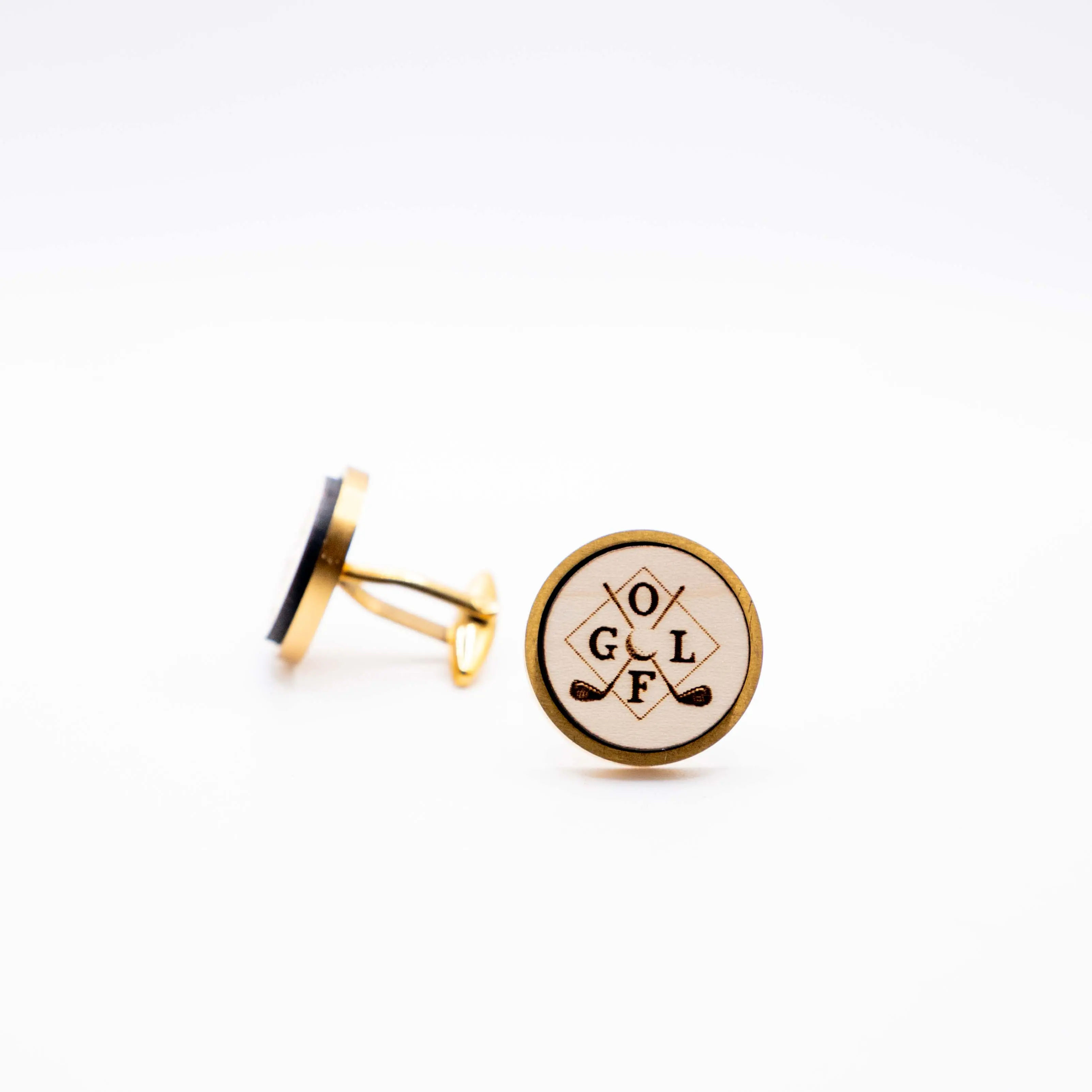 Golf III Cufflinks