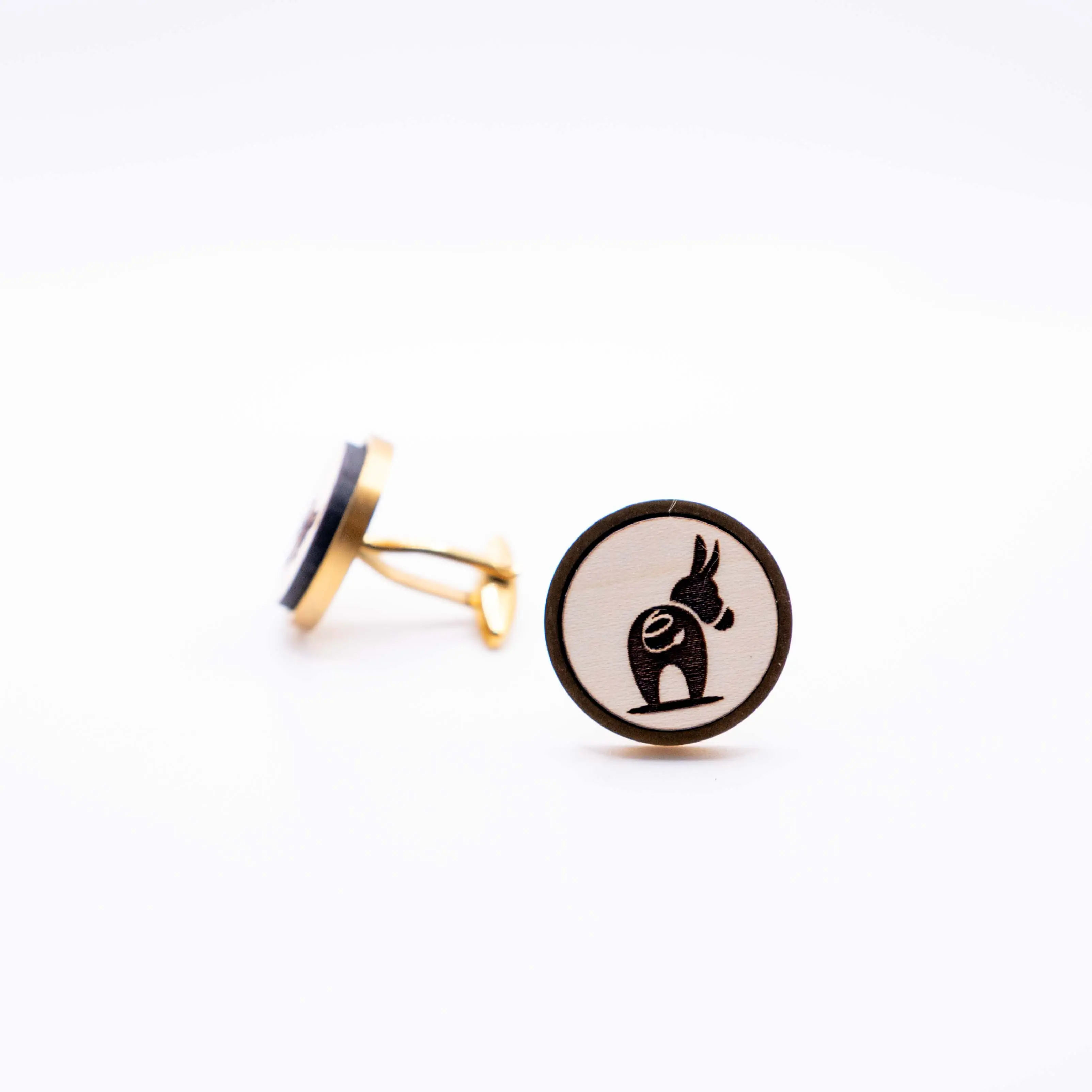 Donkey Cufflinks