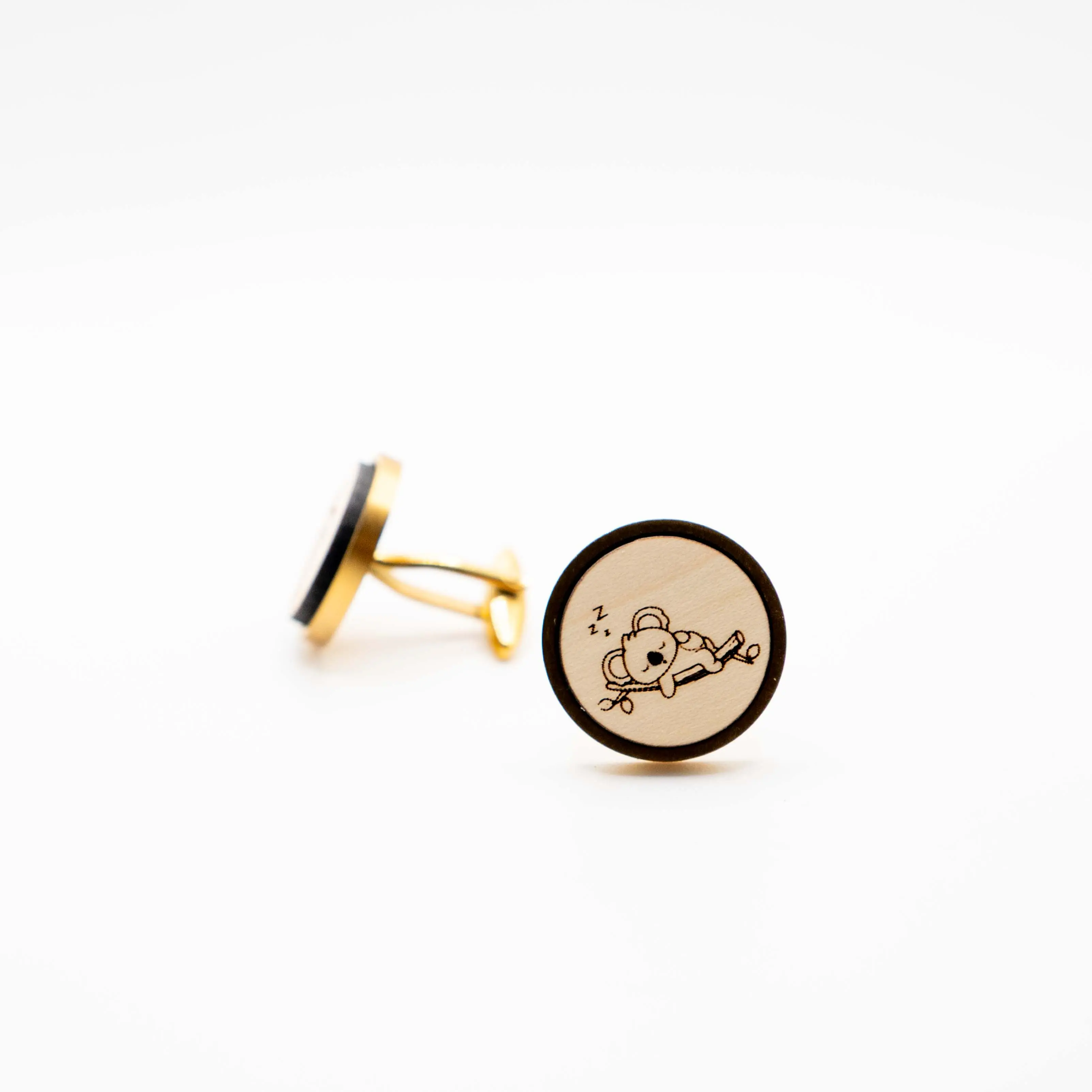 Koala Cufflinks