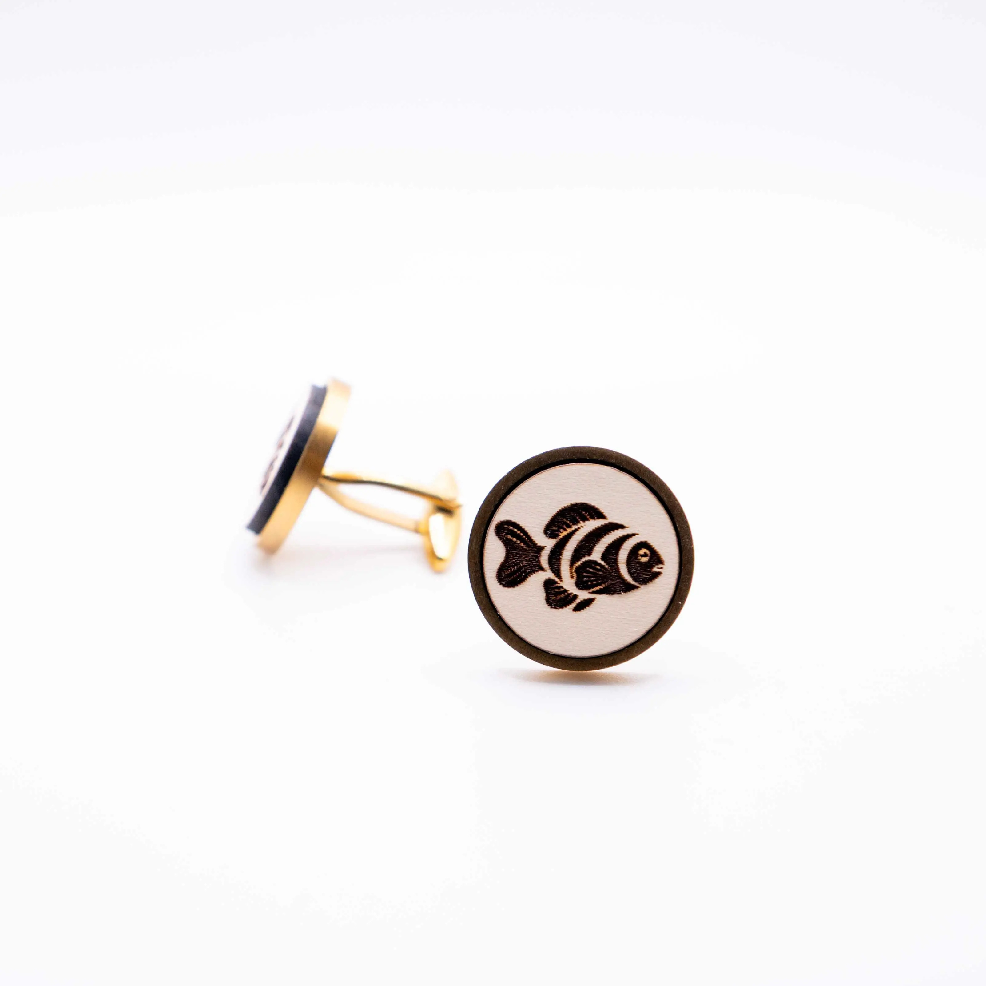 Clownfish Cufflinks