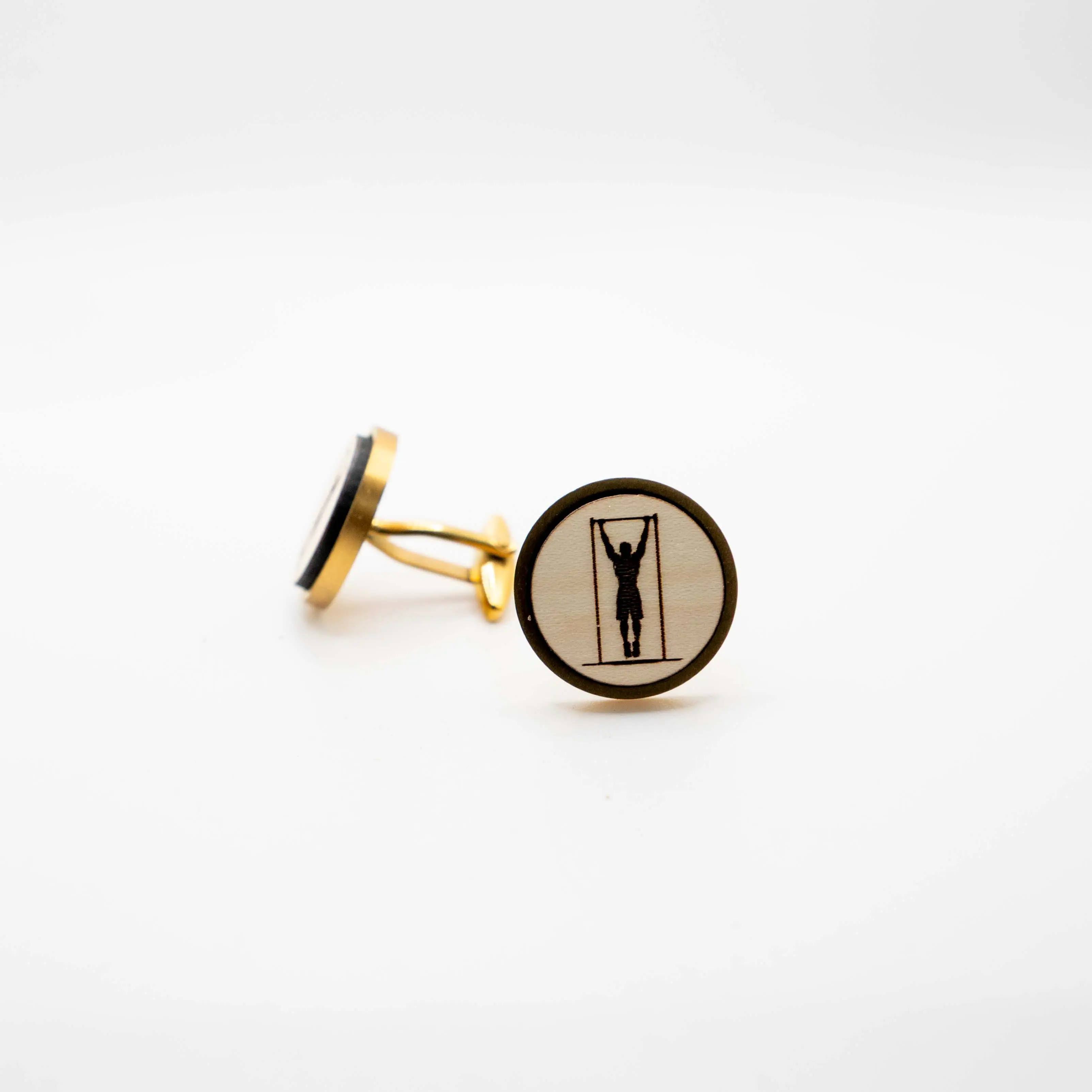 Arm Stretch Cufflinks
