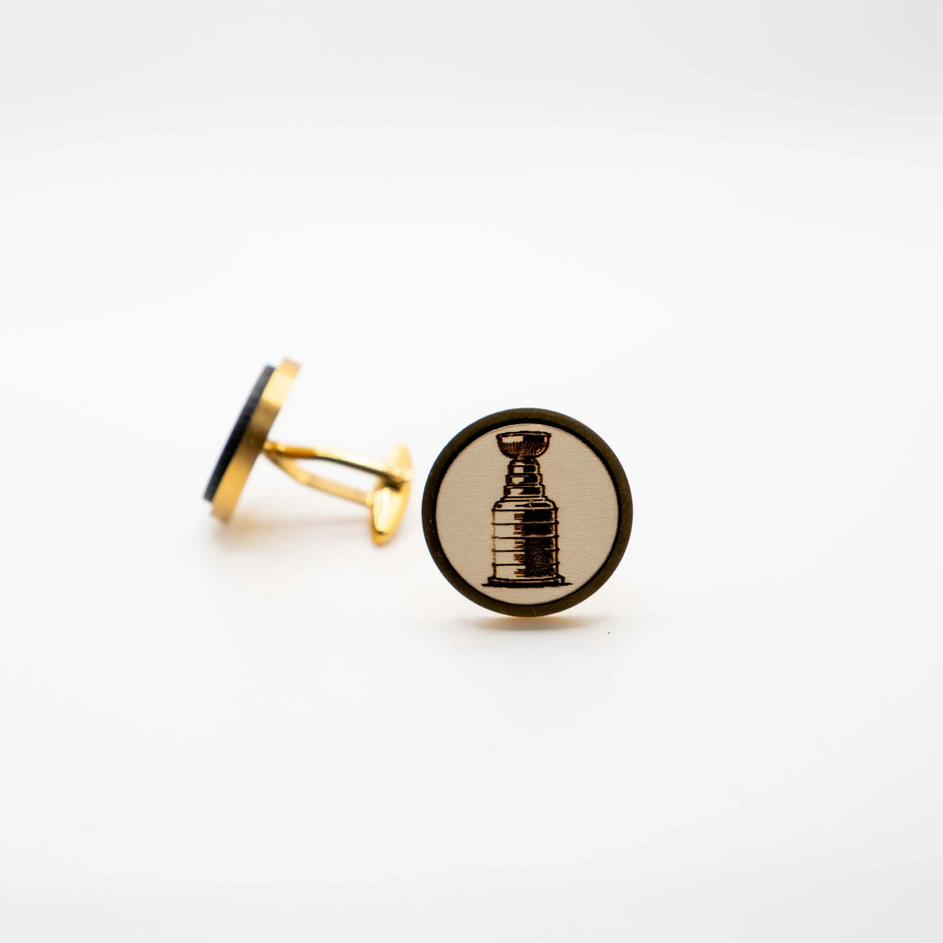 Stanley Cup Cufflinks