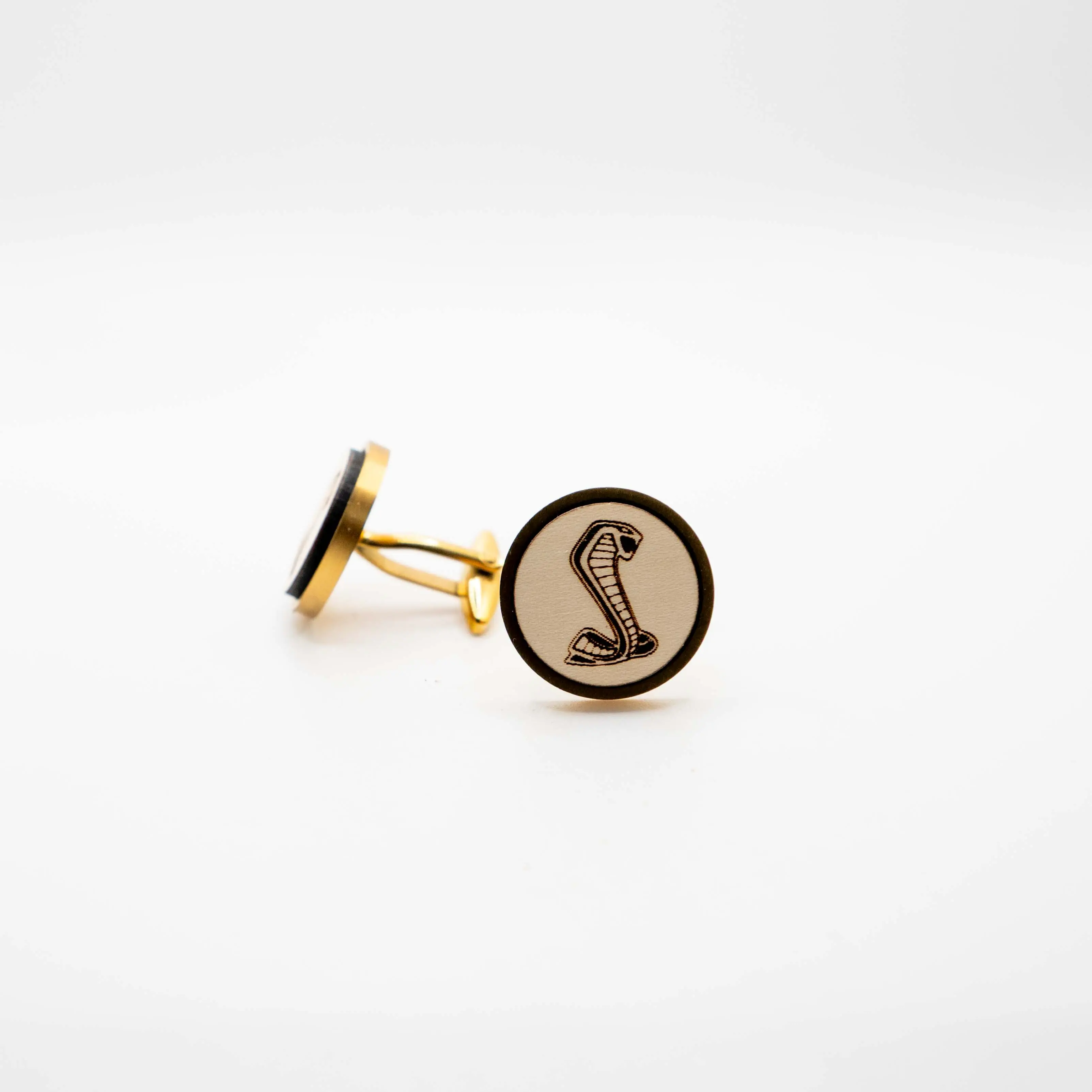 Shelby Cobra II Cufflinks